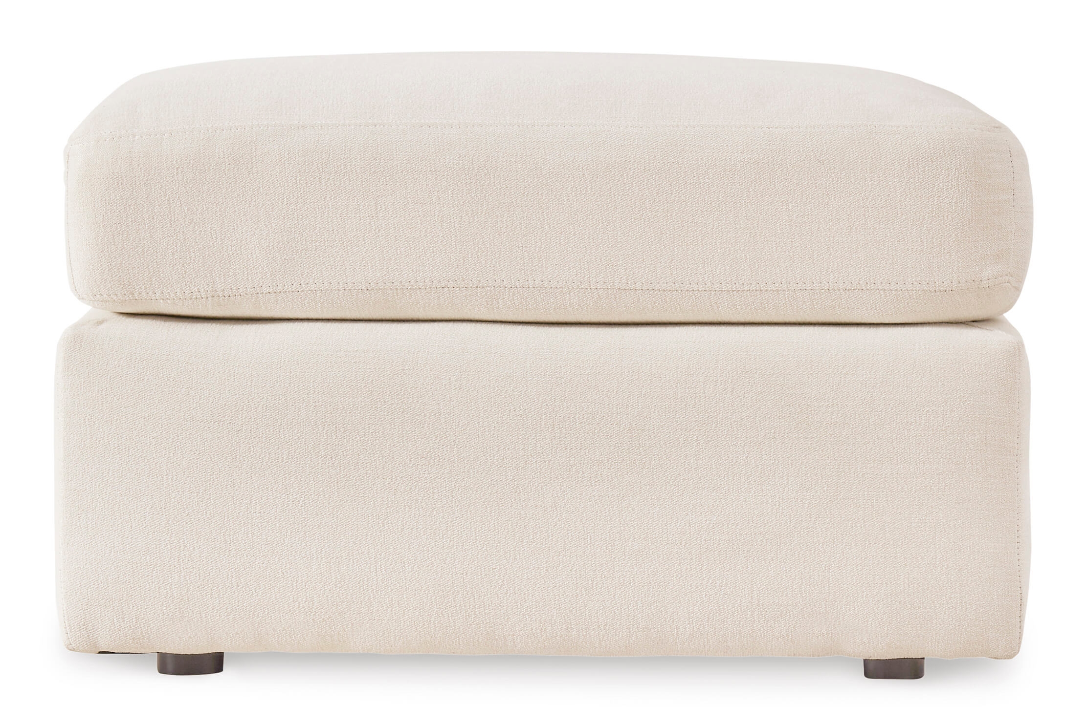 Modmax Polyester Oversized Accent Ottoman