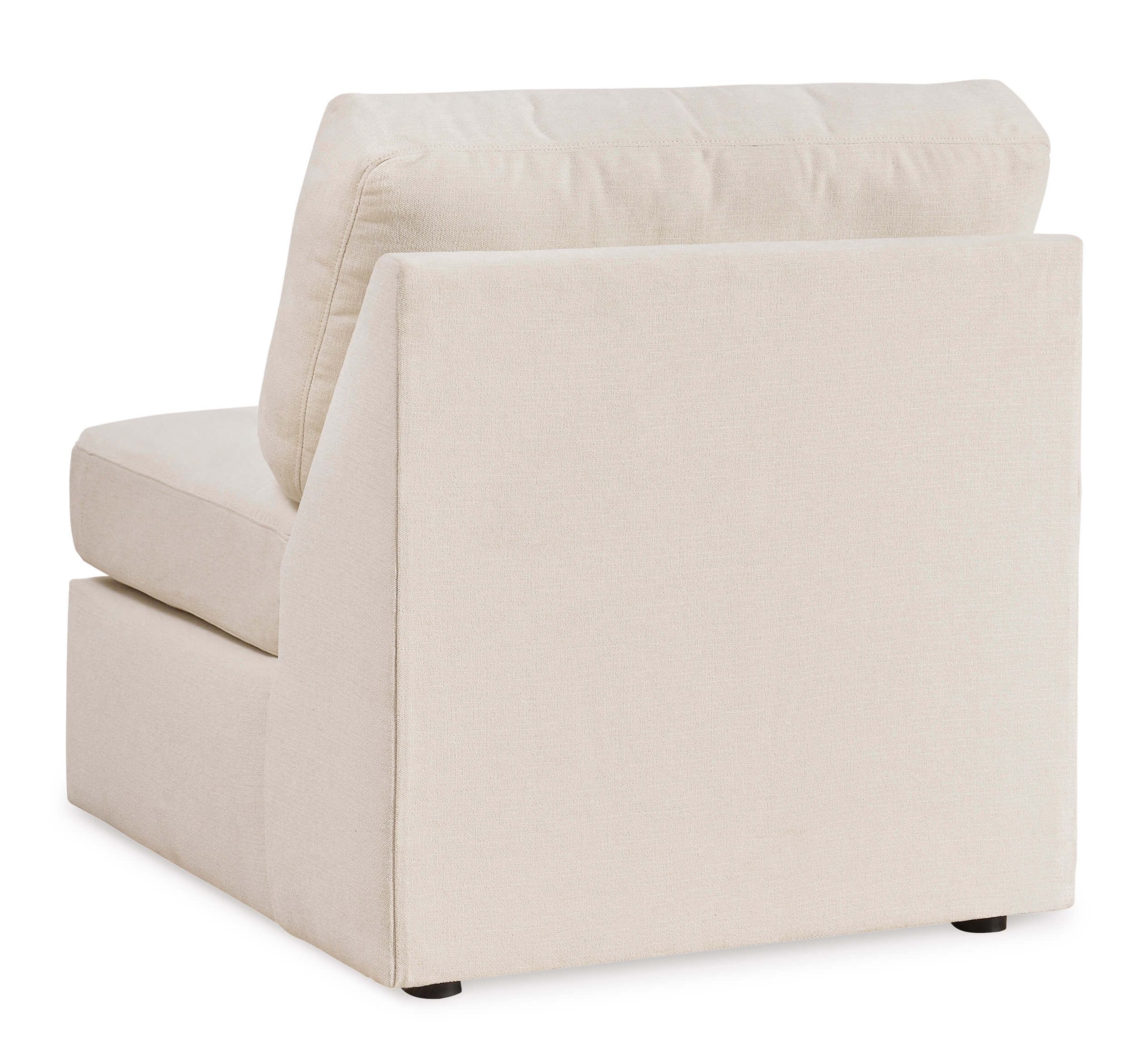 Modmax 5-Piece L-Shaped Polyester Sectional