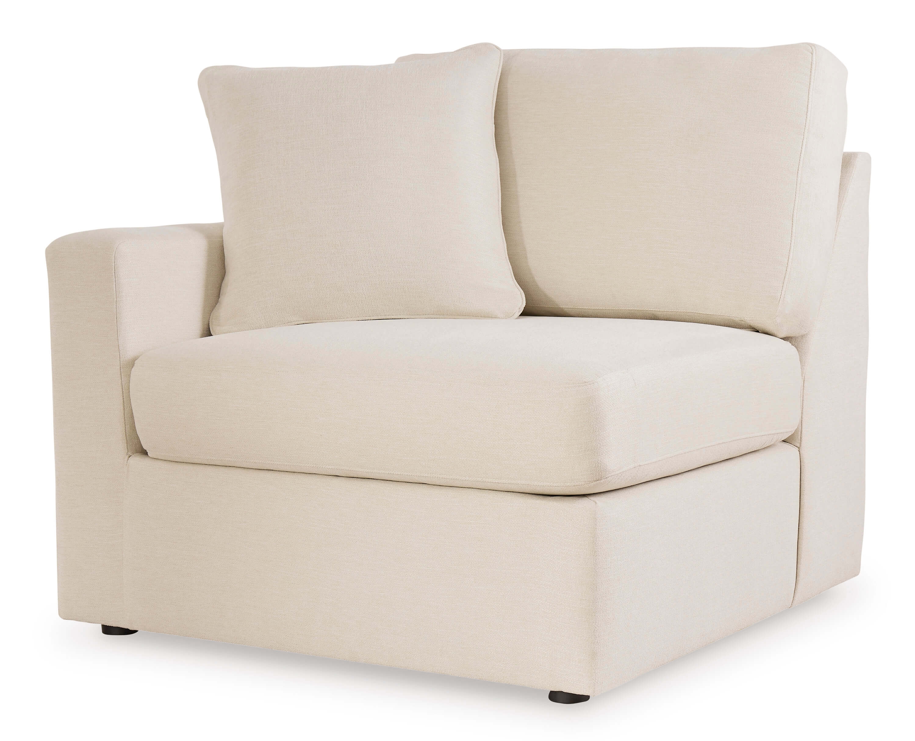 Modmax 3-Piece Polyester Modular Sofa