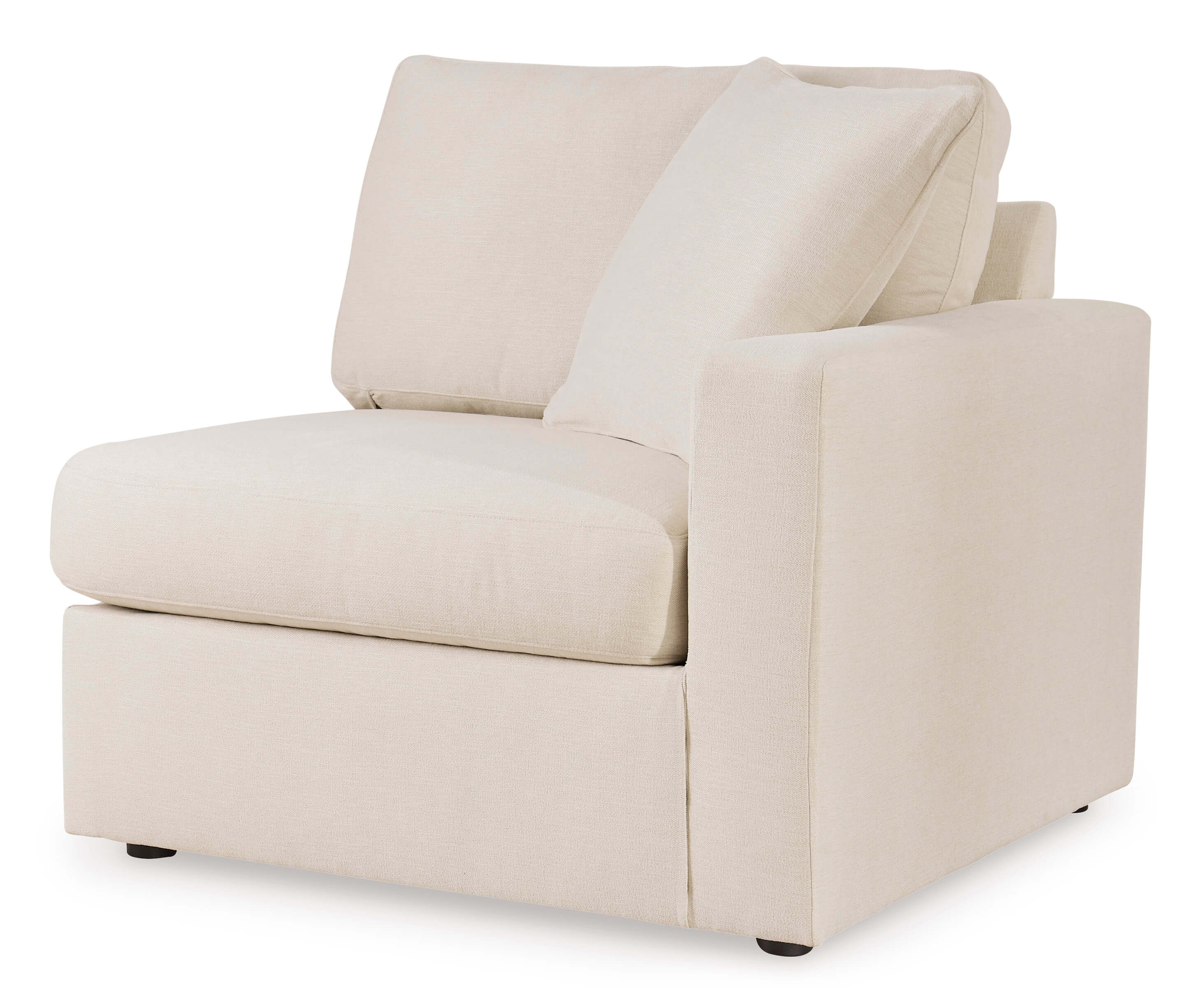 Modmax 3-Piece Polyester Modular Sofa