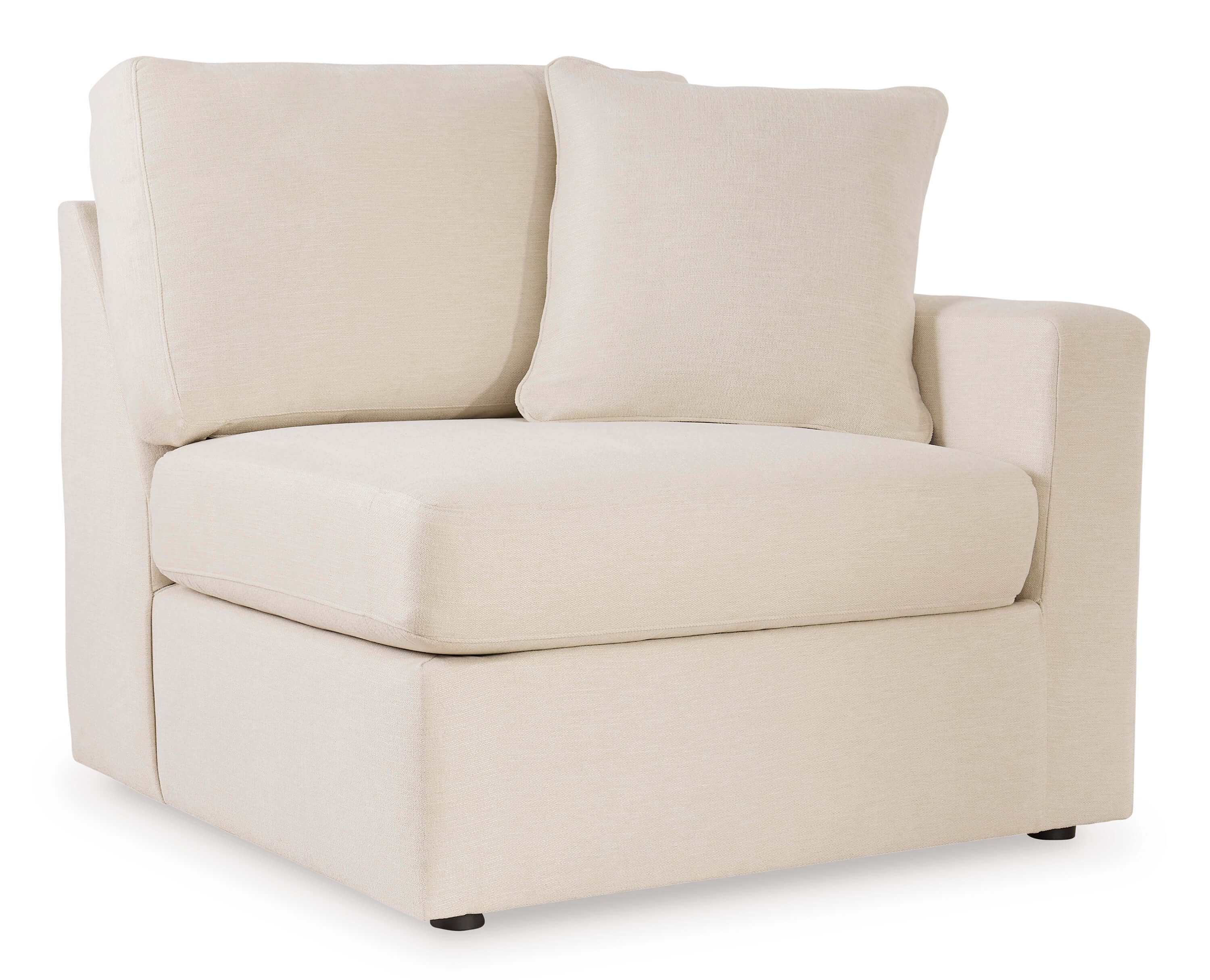 Modmax 3-Piece Polyester Modular Sofa