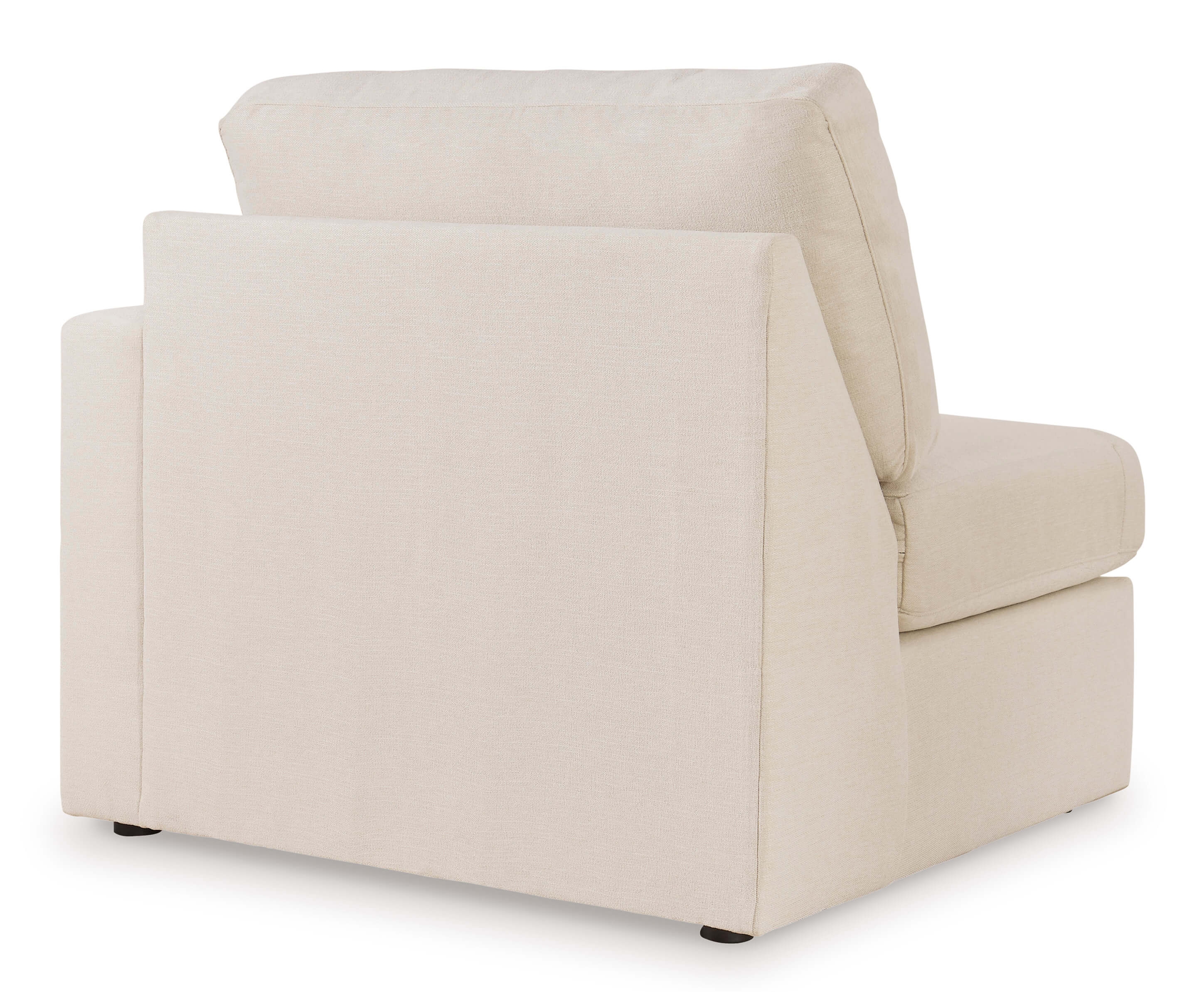 Modmax 2-Piece Polyester Modular Loveseat