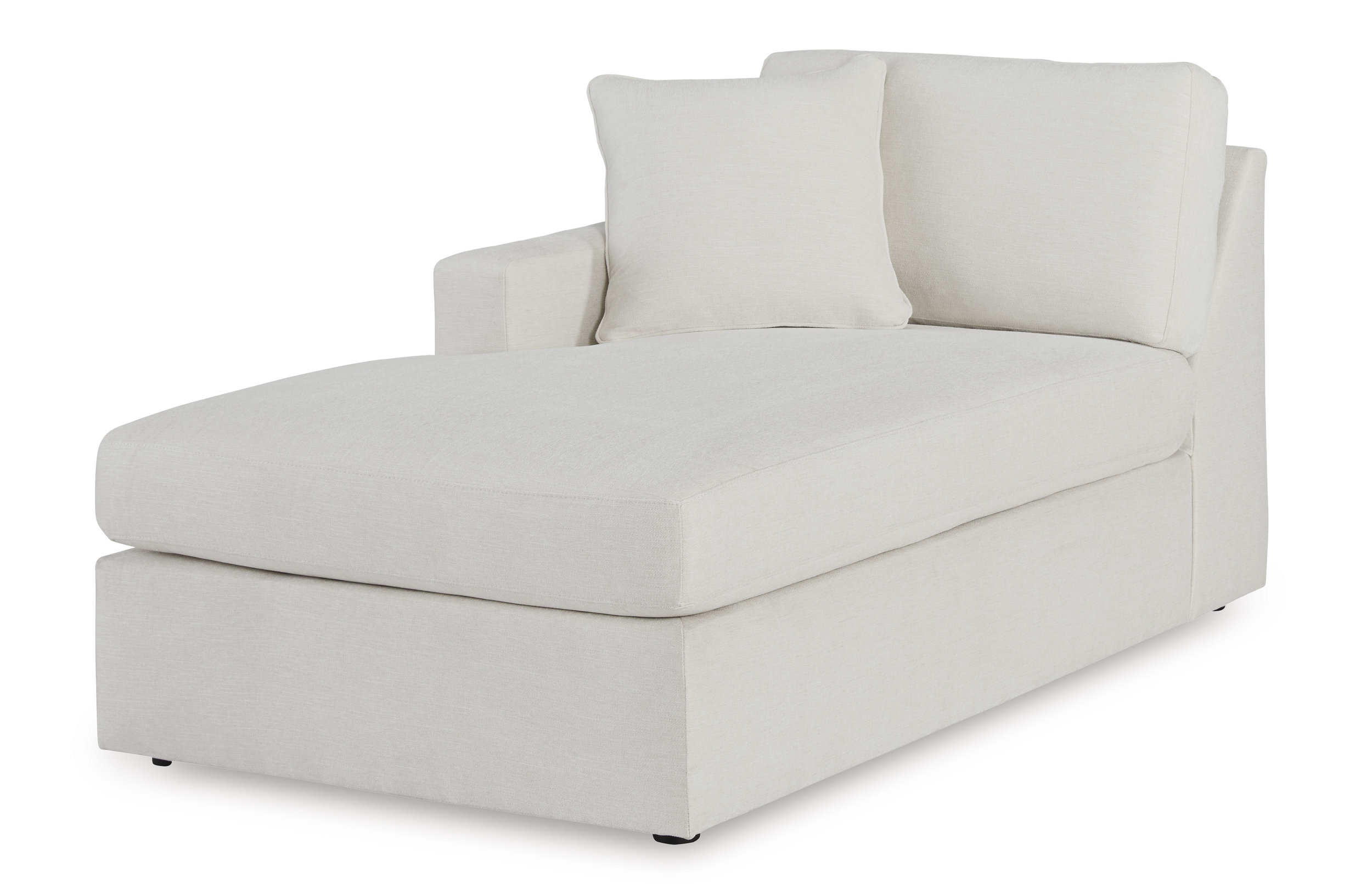 Modmax 4-Piece Sectional with Chaise