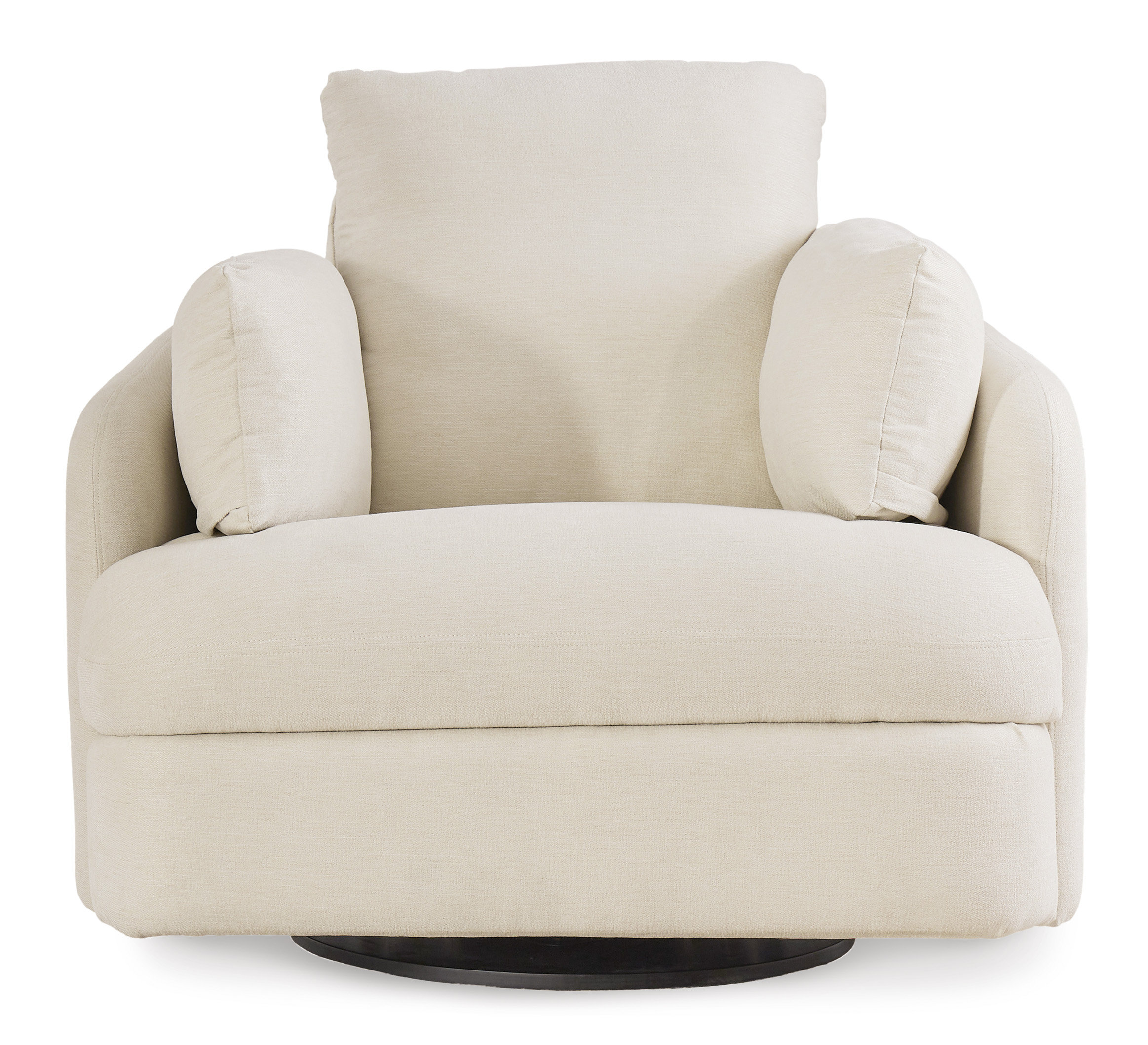 Modmax Polyester Swivel Glider Recliner