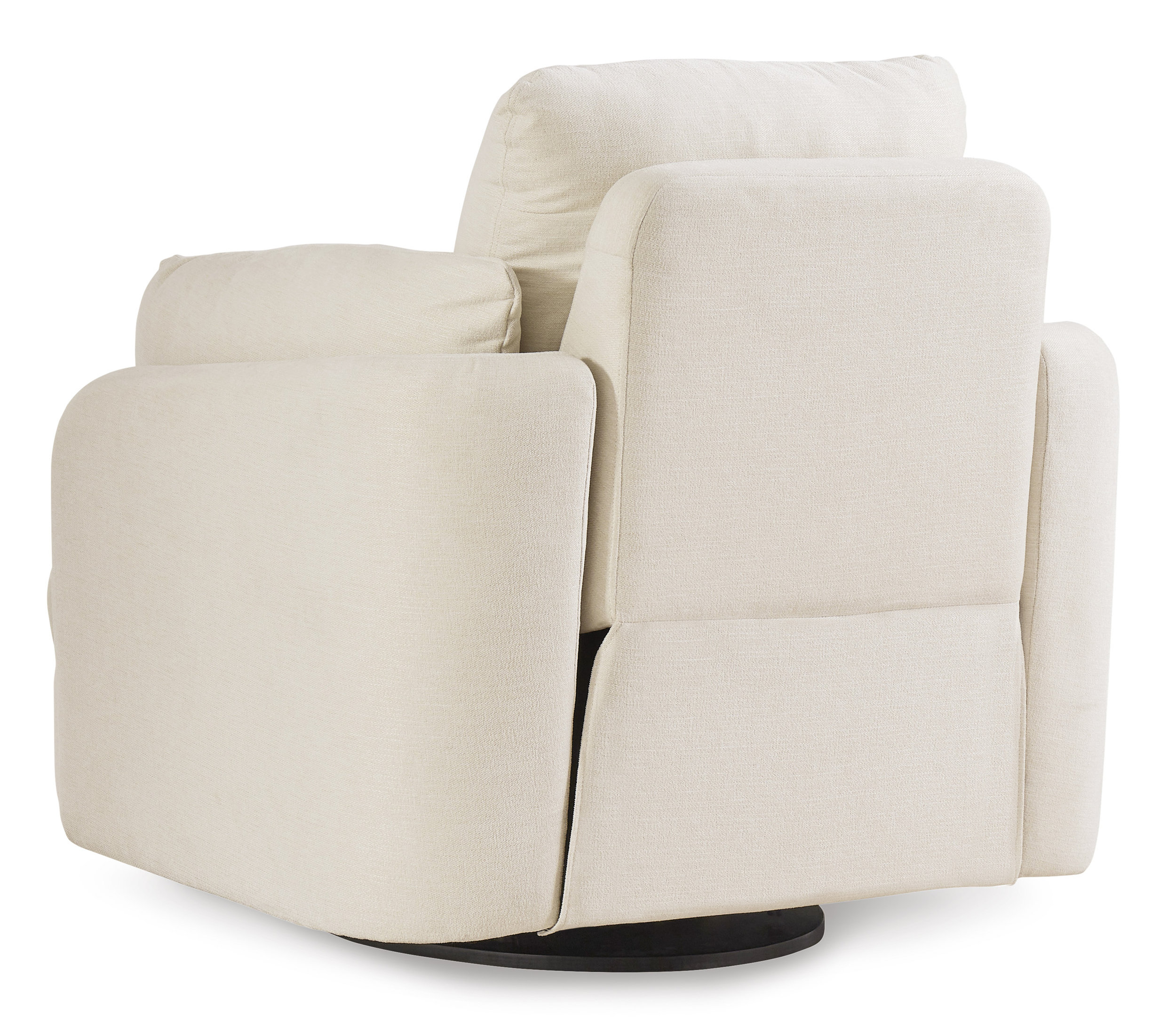 Modmax Polyester Swivel Glider Recliner