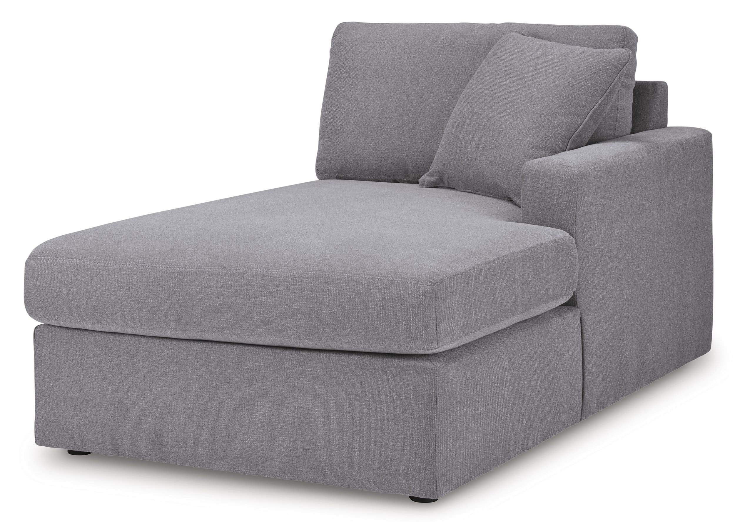 Signature Design by Ashley Living Room Modmax Right-Arm Facing Corner Chaise 