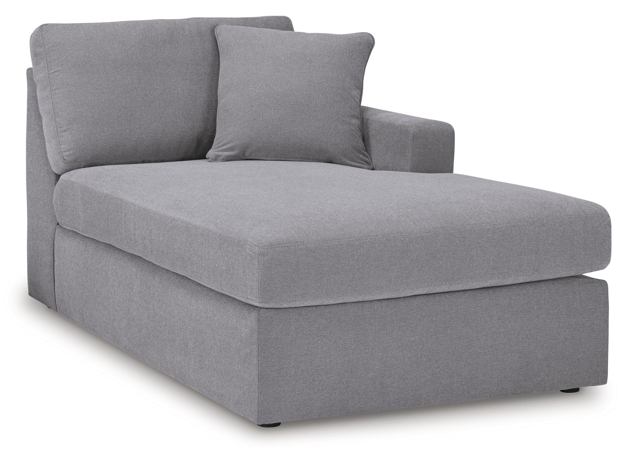 Modmax 4-Piece Sectional with Chaise