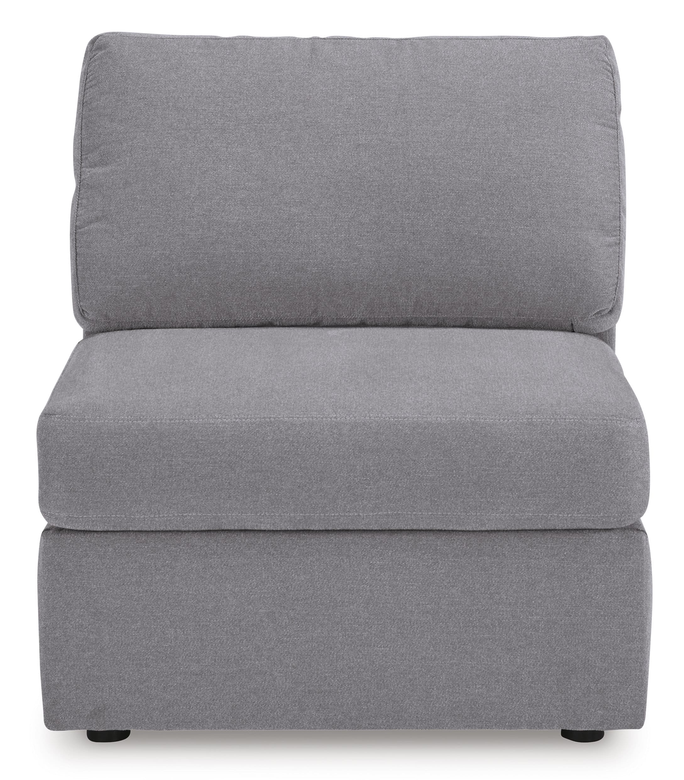Signature Design by Ashley Living Room Modmax Armless Chair 
