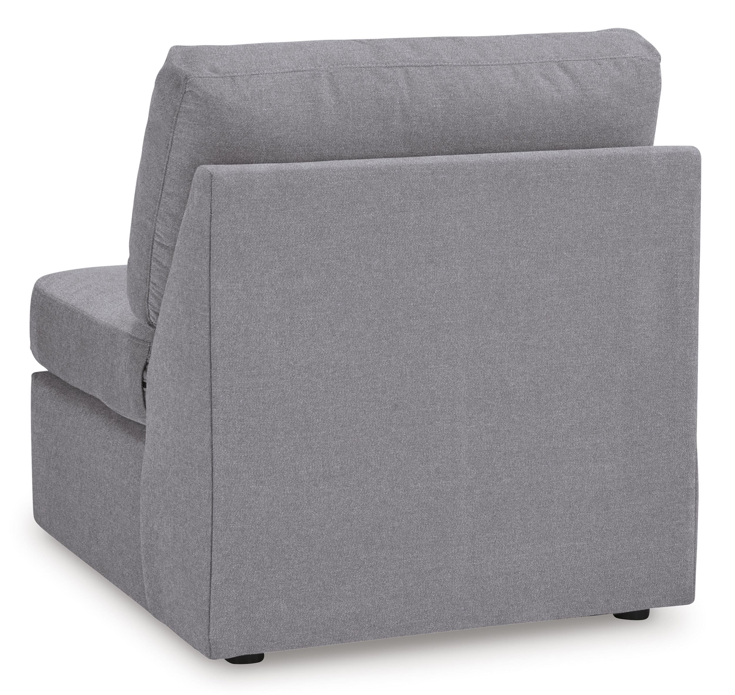 Modmax 5-Piece Polyester Double Chaise Sectional w/Audio Console