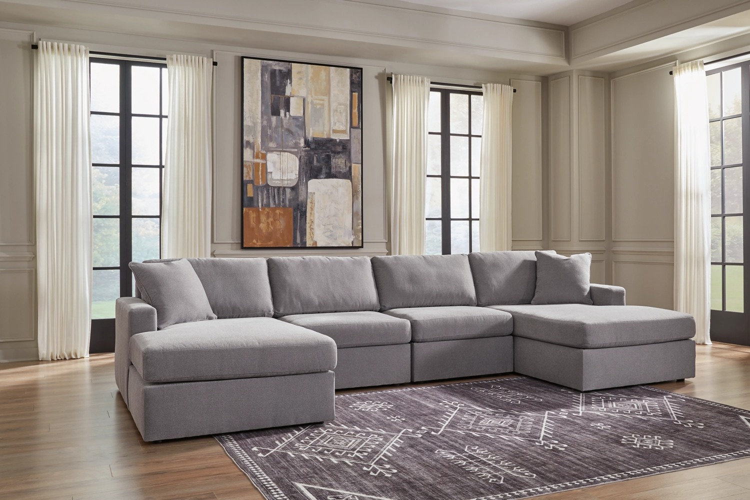 Modmax 8-Piece Modular Next-Gen Nuvella