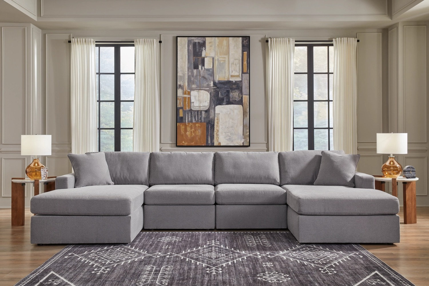 Modmax 8-Piece Modular Next-Gen Nuvella
