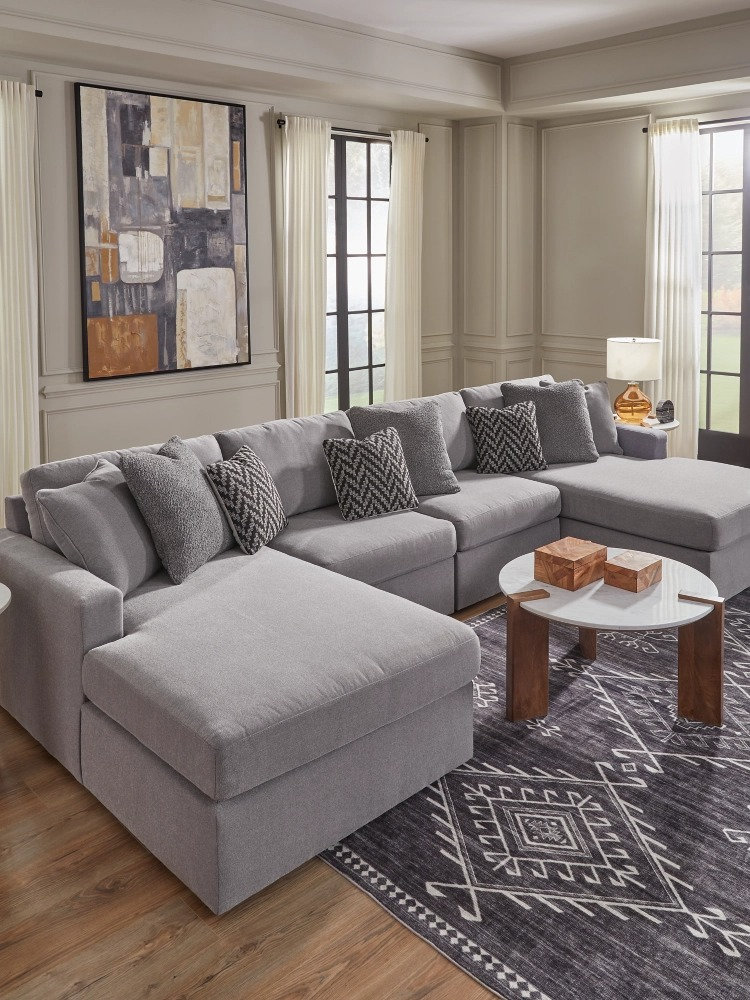 Modmax 8-Piece Modular Next-Gen Nuvella