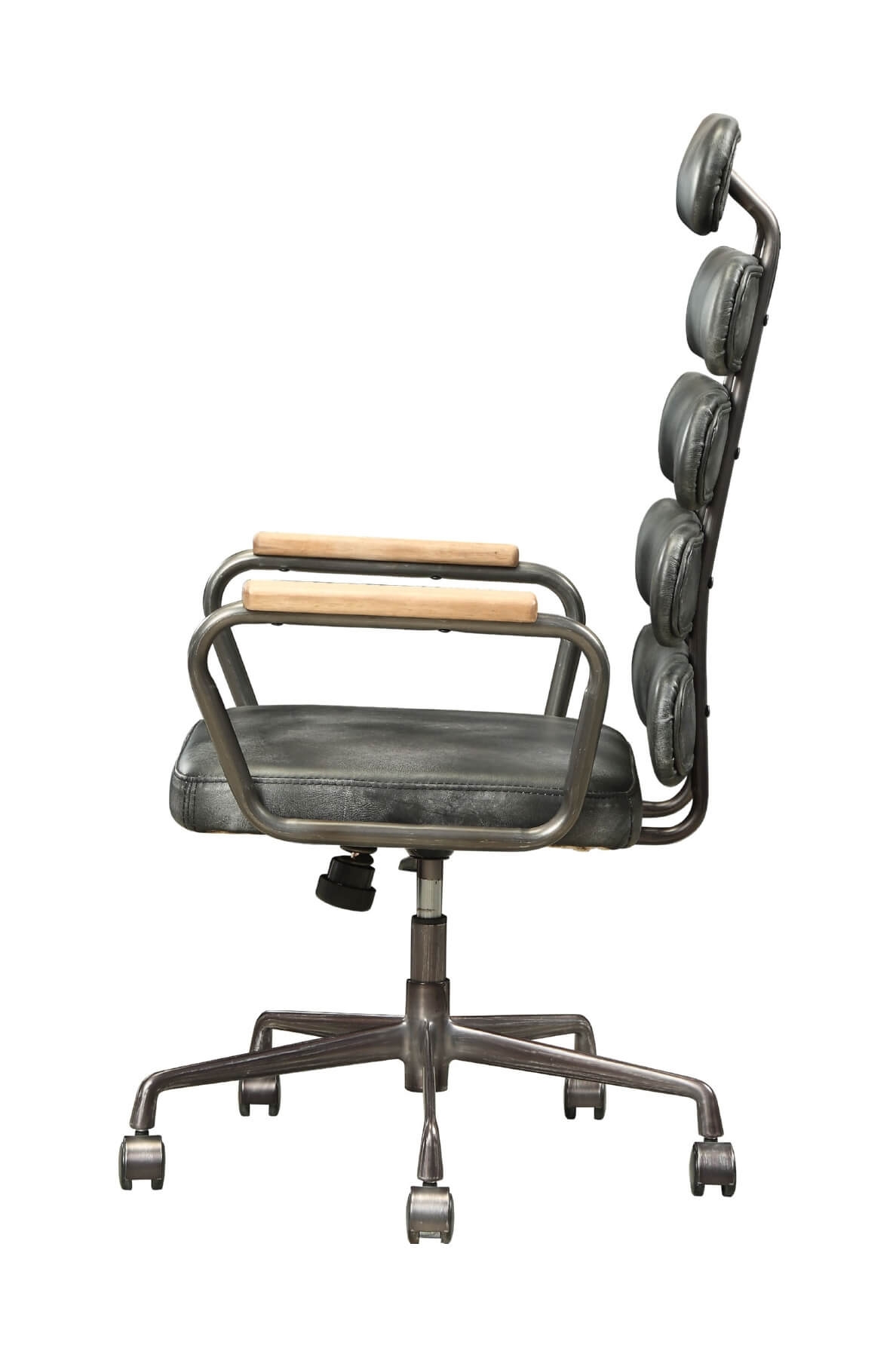 Calan Top Grain Leather Executive Office Chair