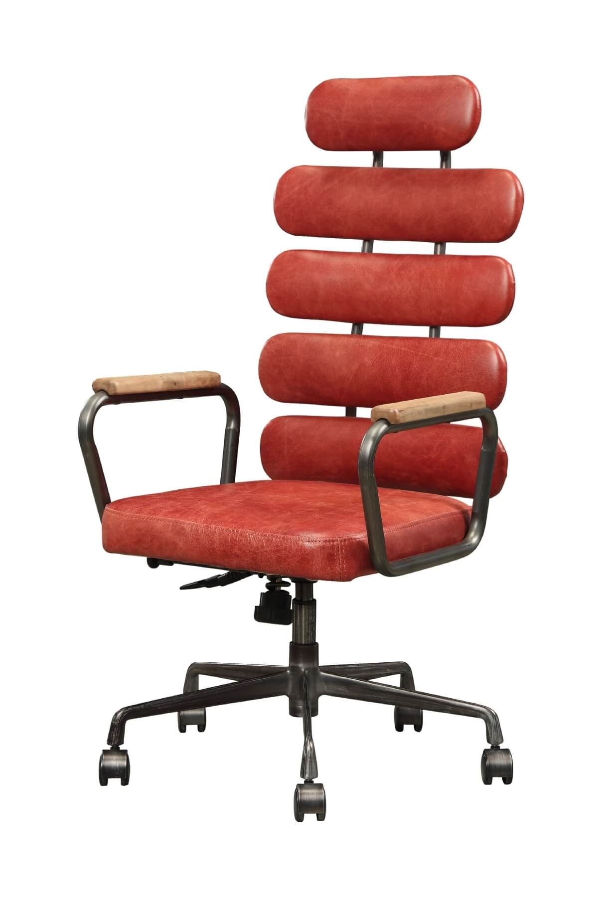 Calan Top Grain Leather Executive Office Chair