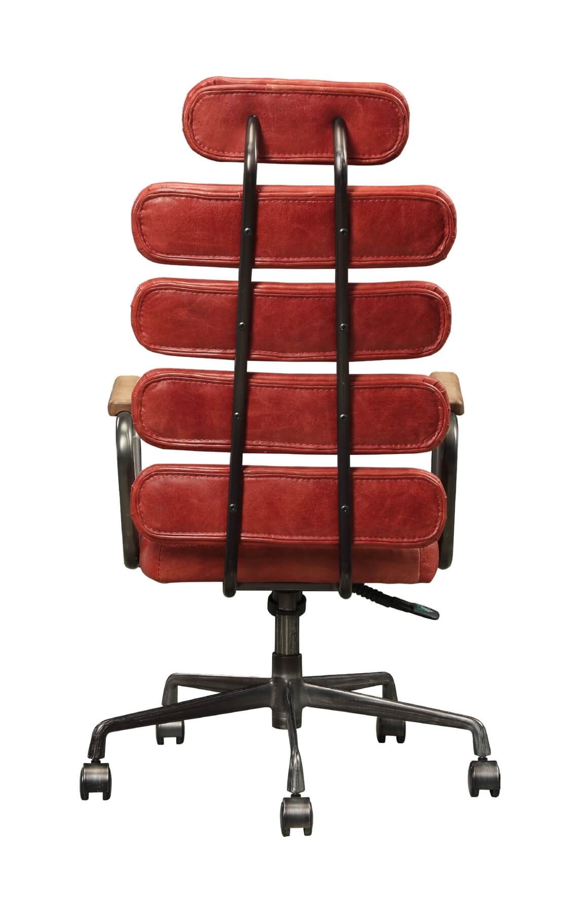 Calan Top Grain Leather Executive Office Chair