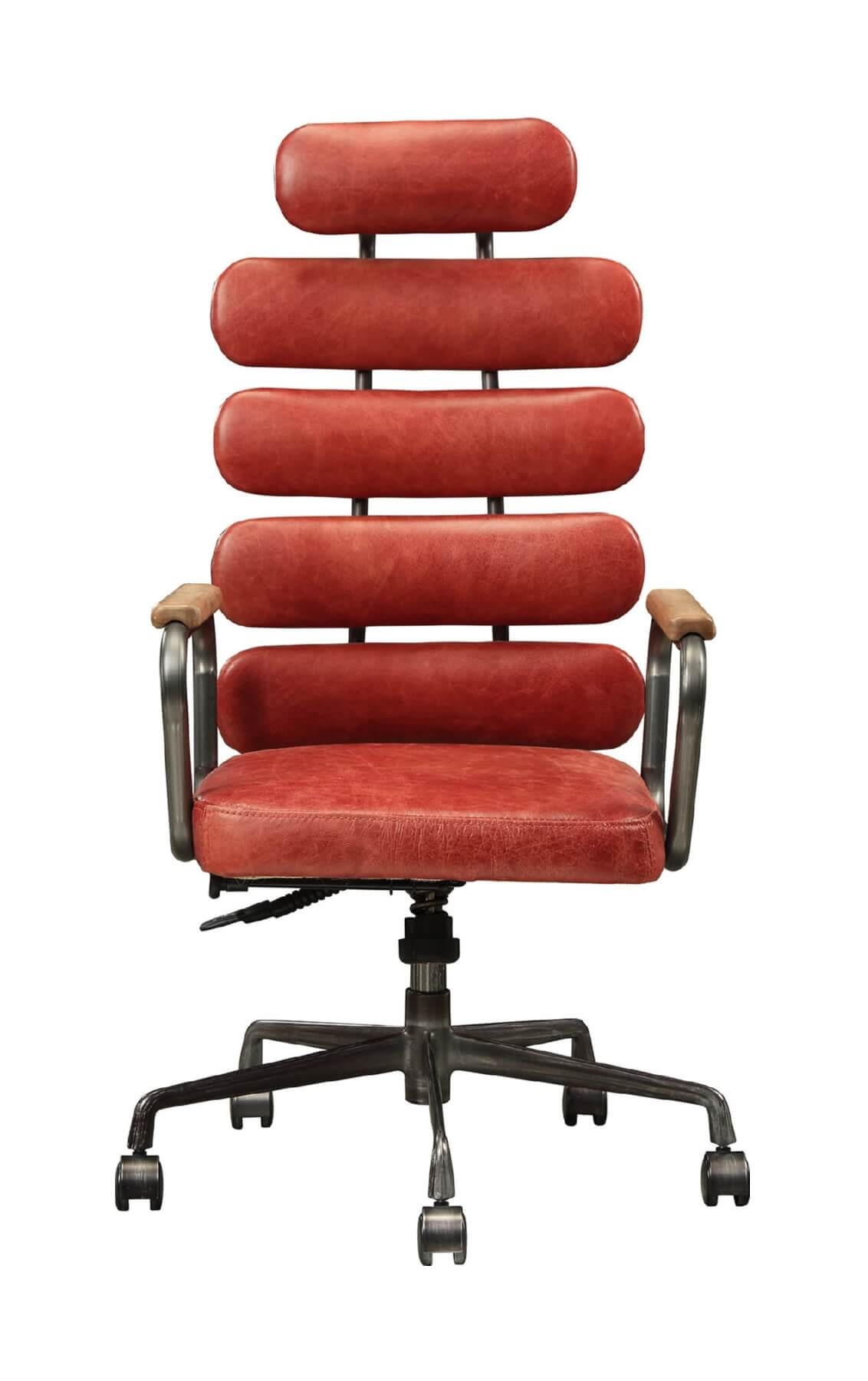 Calan Top Grain Leather Executive Office Chair