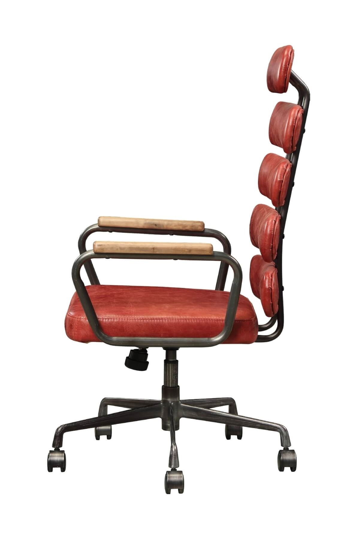 Calan Top Grain Leather Executive Office Chair