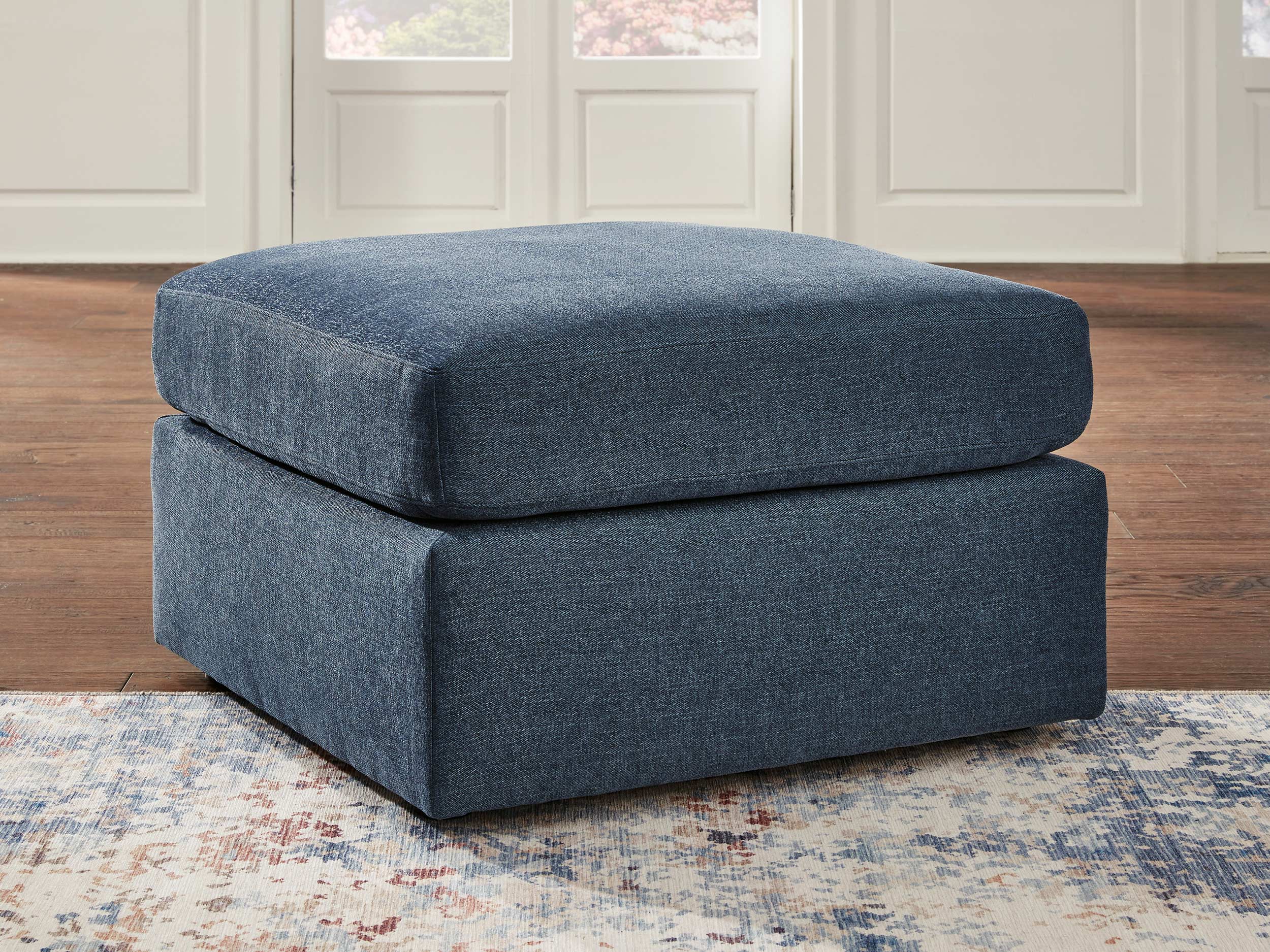 Modmax 3-Piece Polyester Sectional Sofa w/RAF Chaise