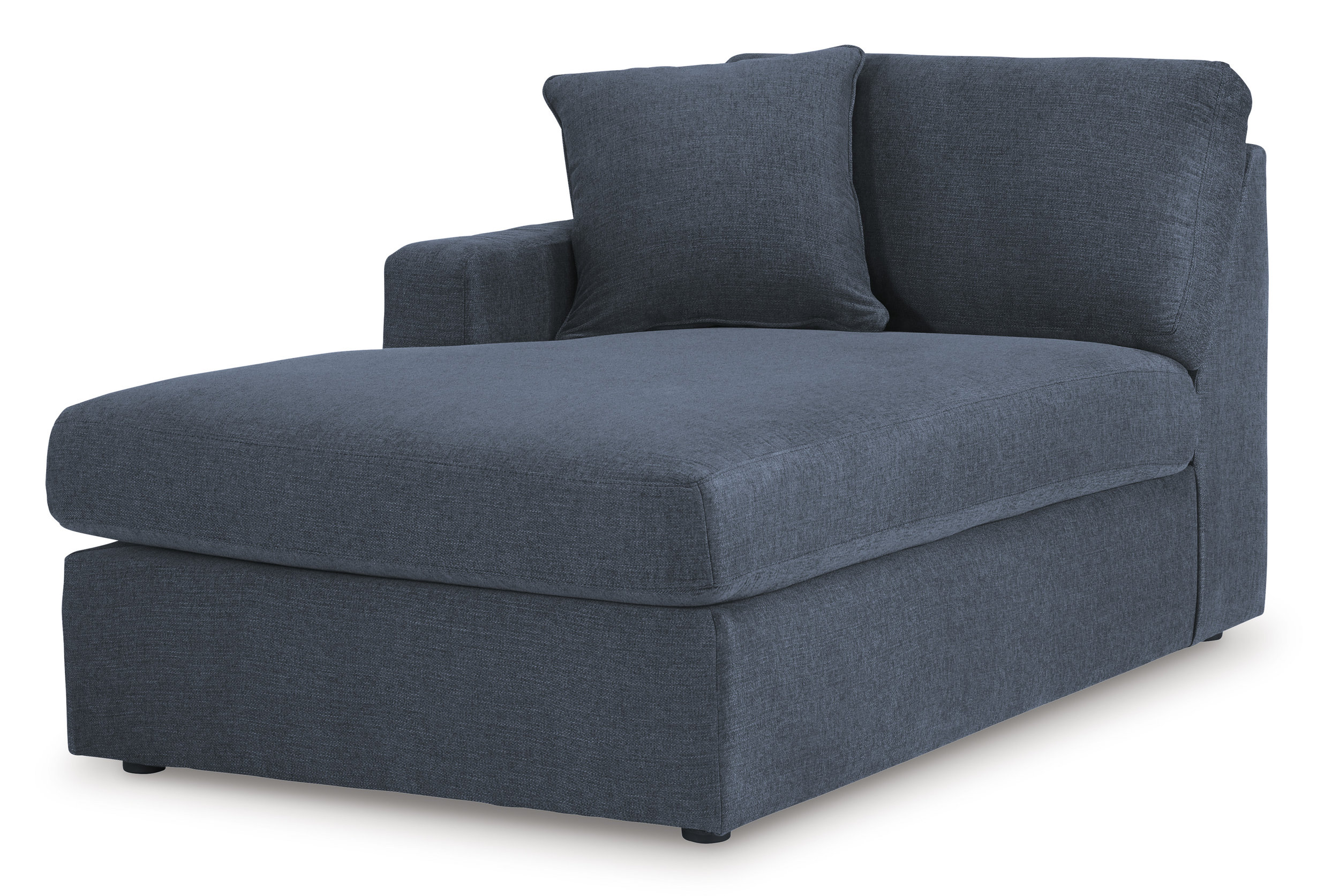 4-Piece Sectional with Chaise 