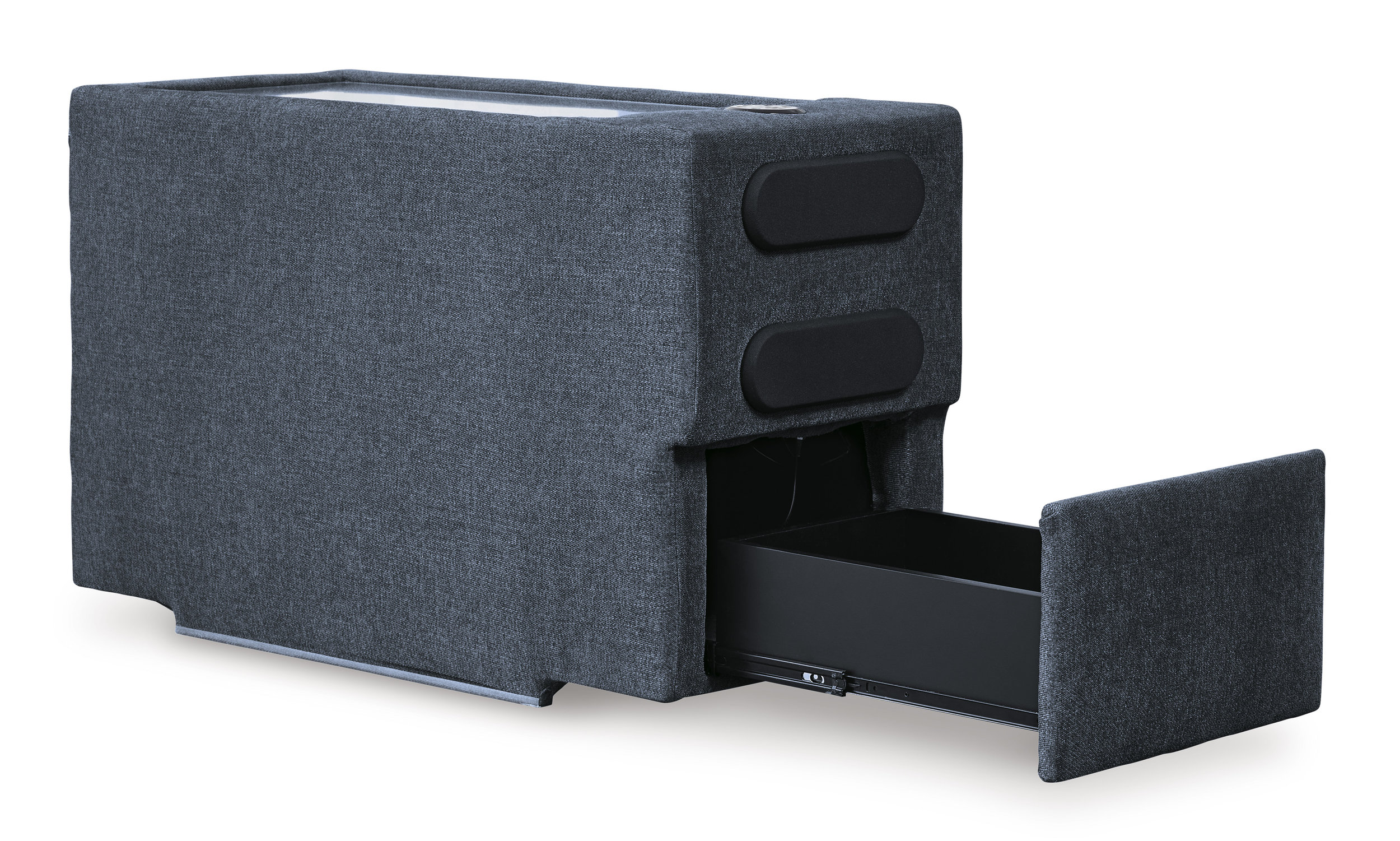  Ashley Modmax Console with Audio System and Draw
