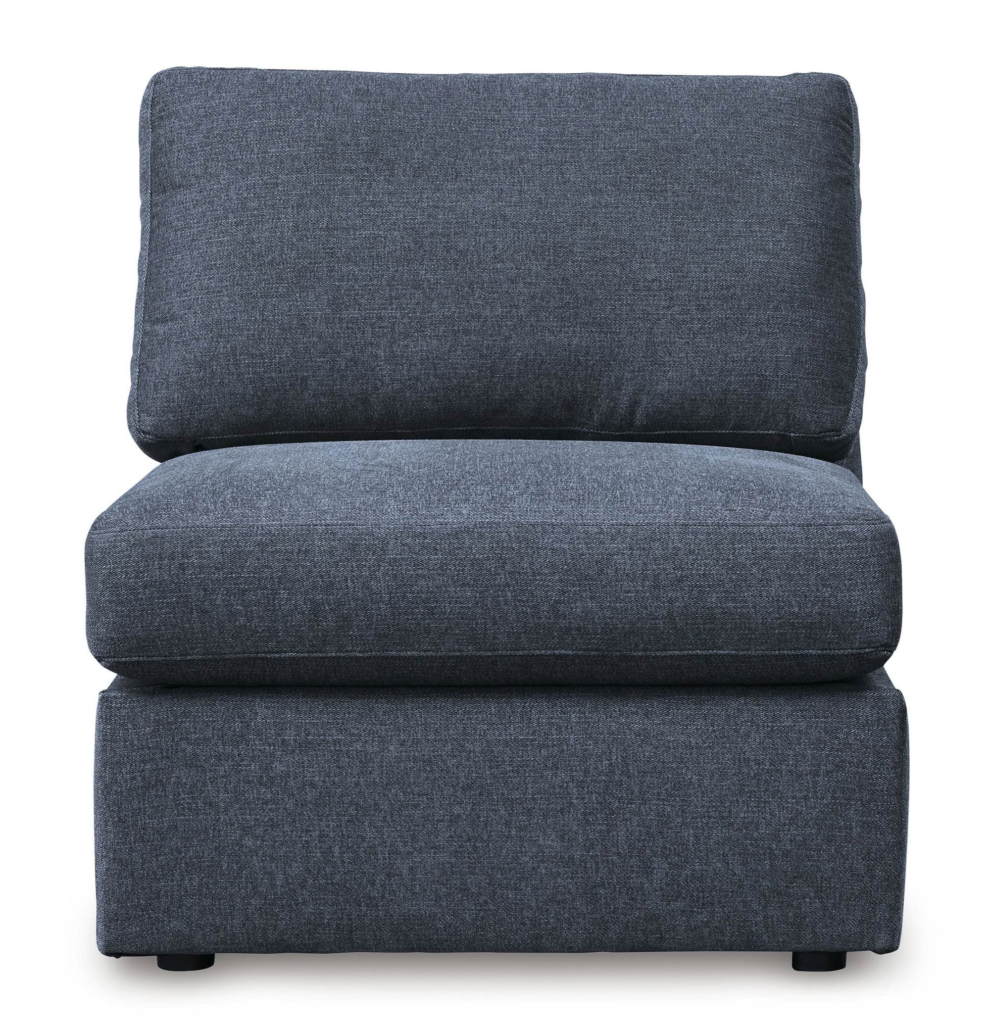 Modmax 5-Piece L-Shaped Polyester Sectional