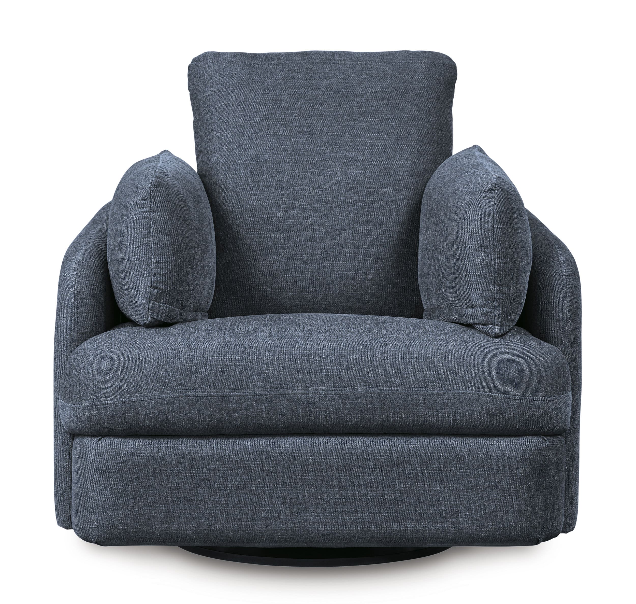 Modmax Polyester Swivel Glider Recliner