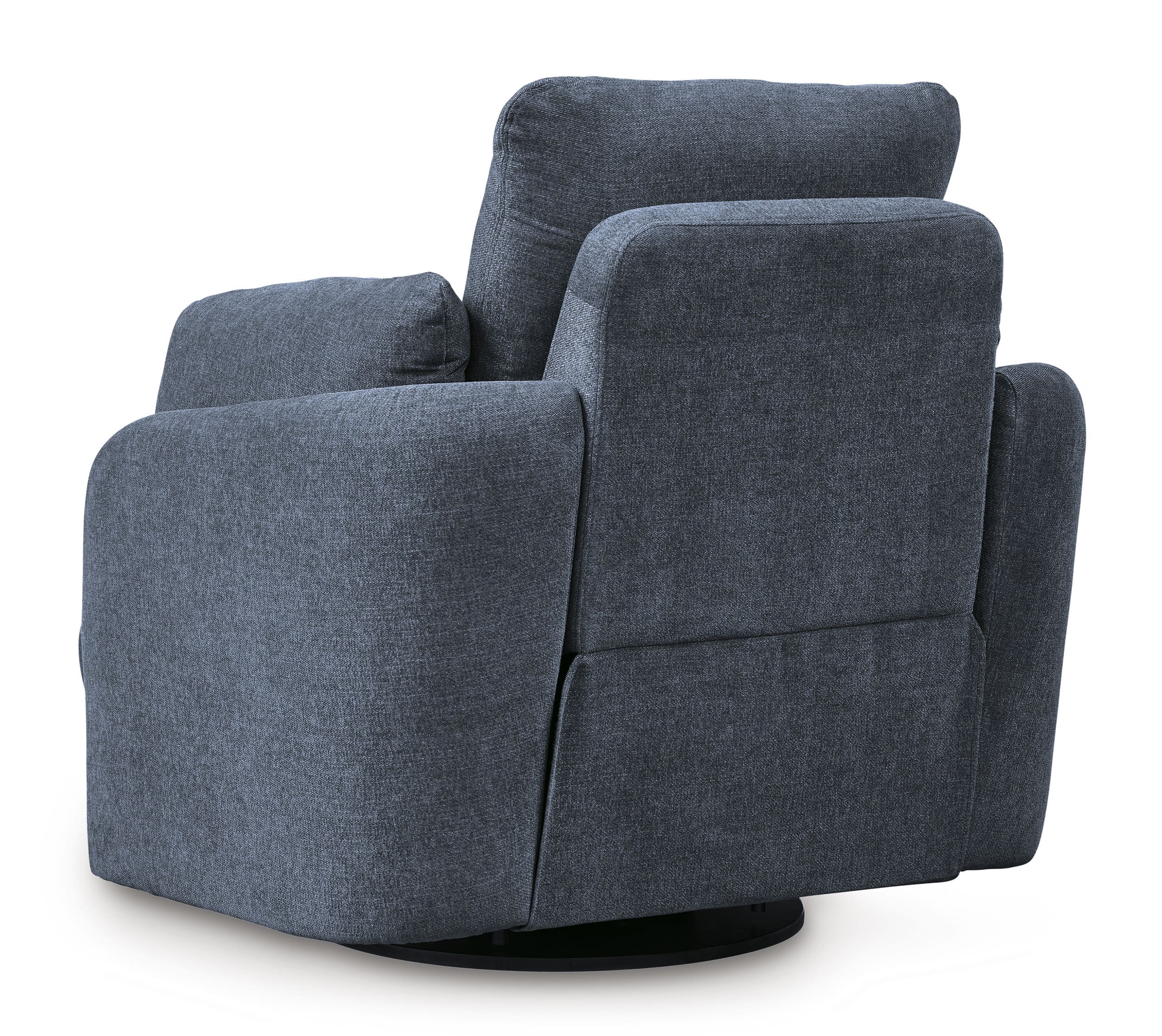 Modmax Polyester Swivel Glider Recliner