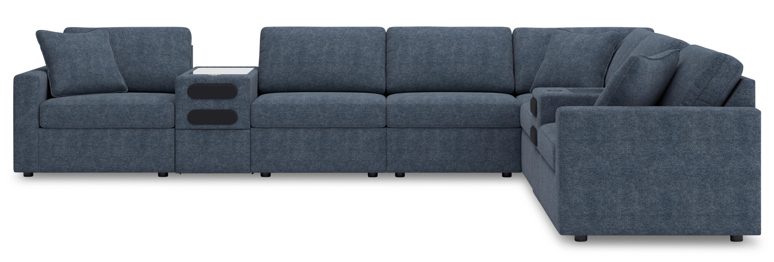 Modmax 5-Piece Sectional