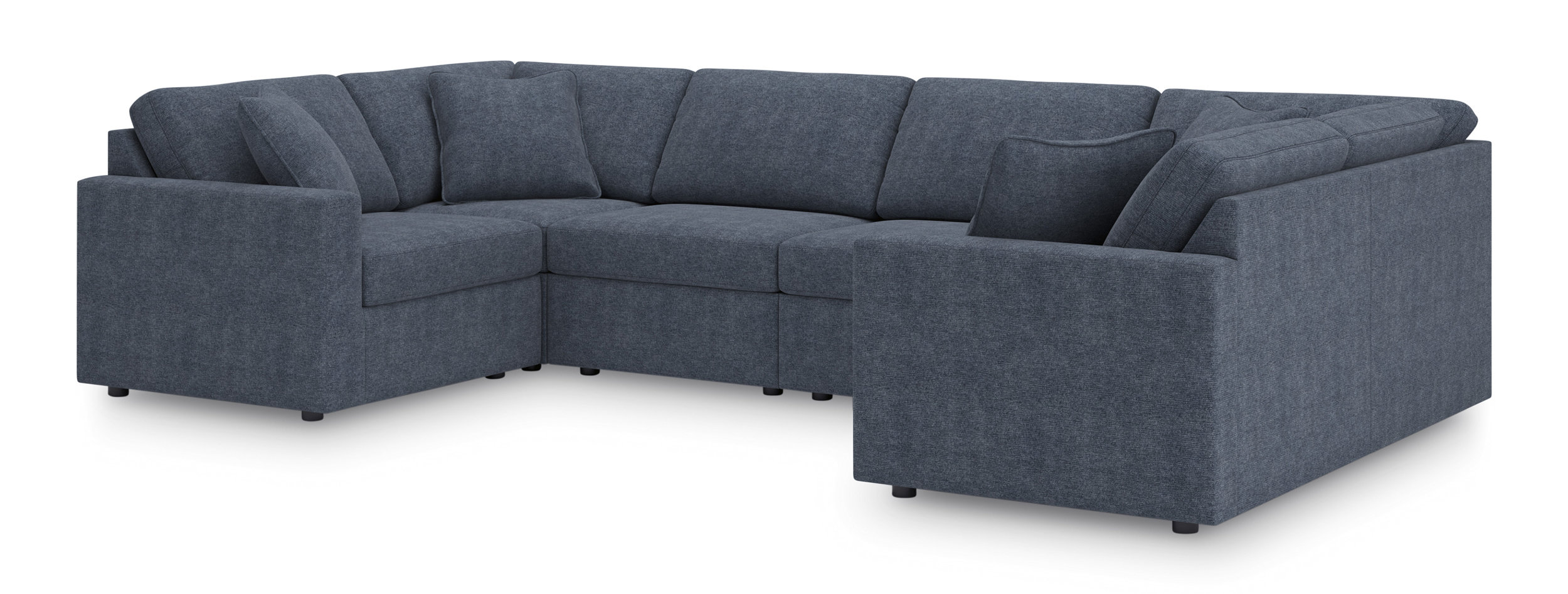 Modmax 6-Piece Sectional 