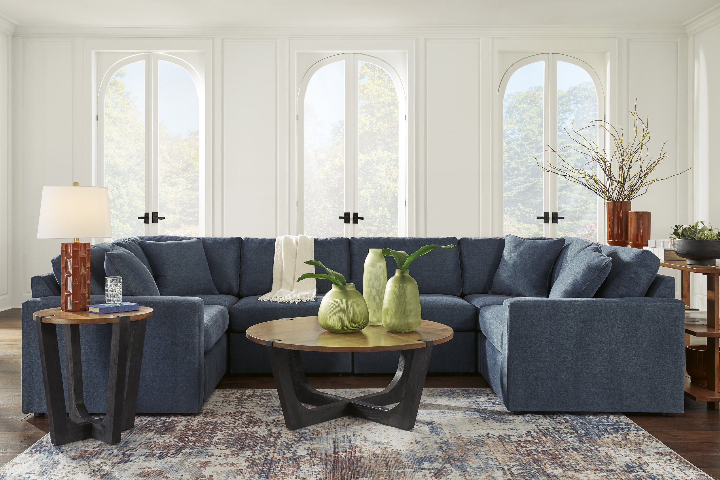  Ashley Modmax Contemporary 