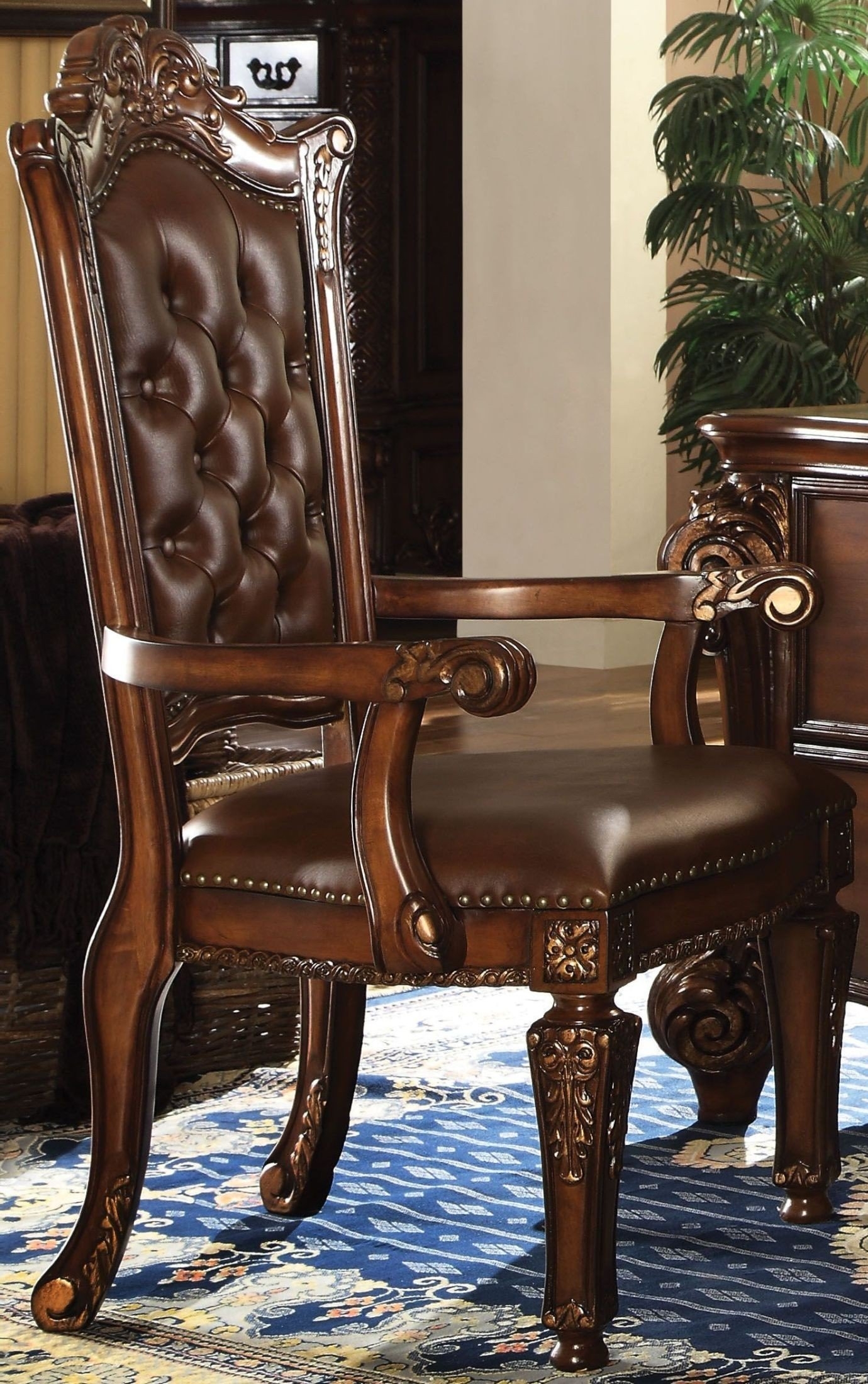 Vendome Executive Office Chair