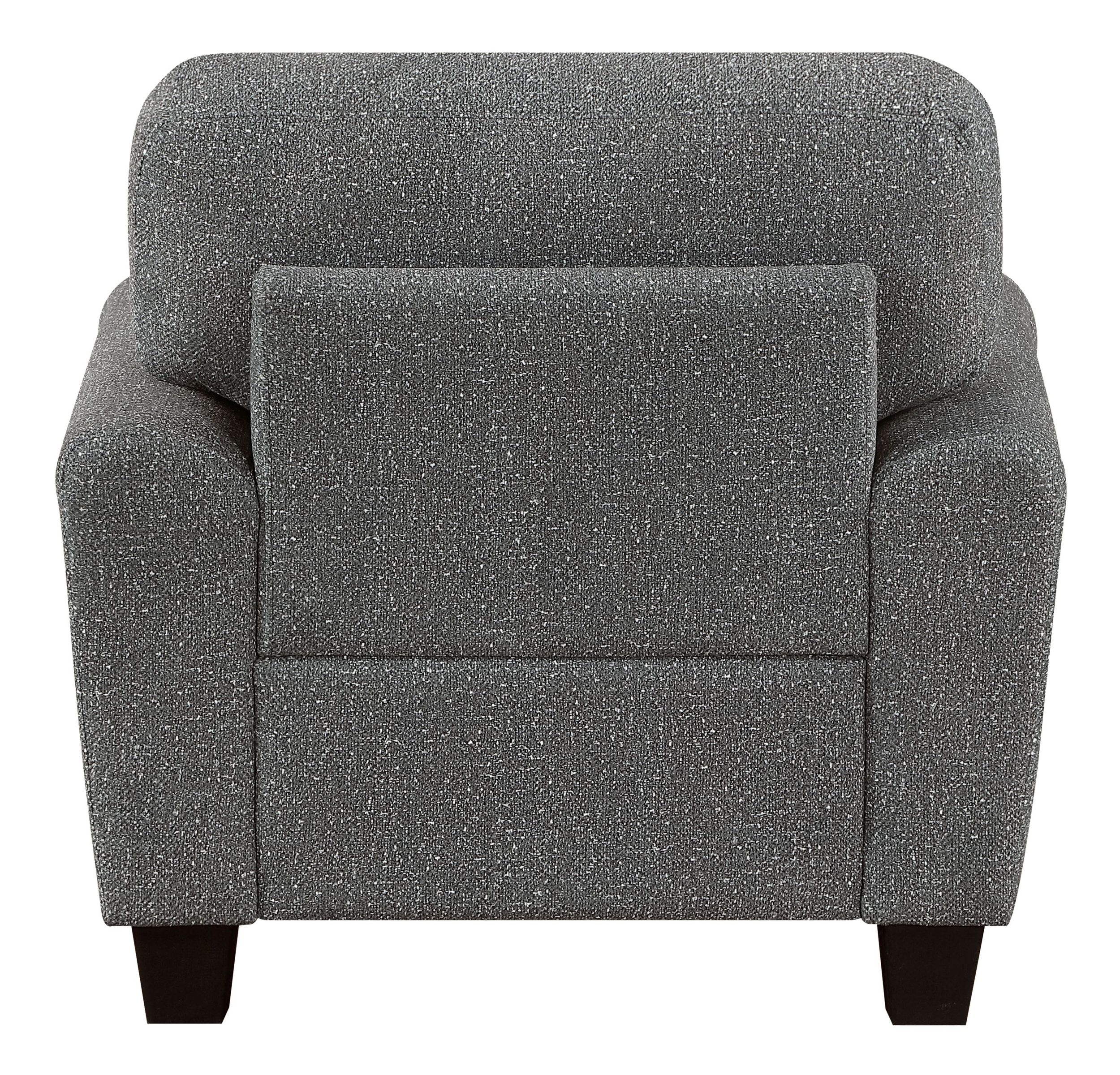 Lemond Chenille Chair