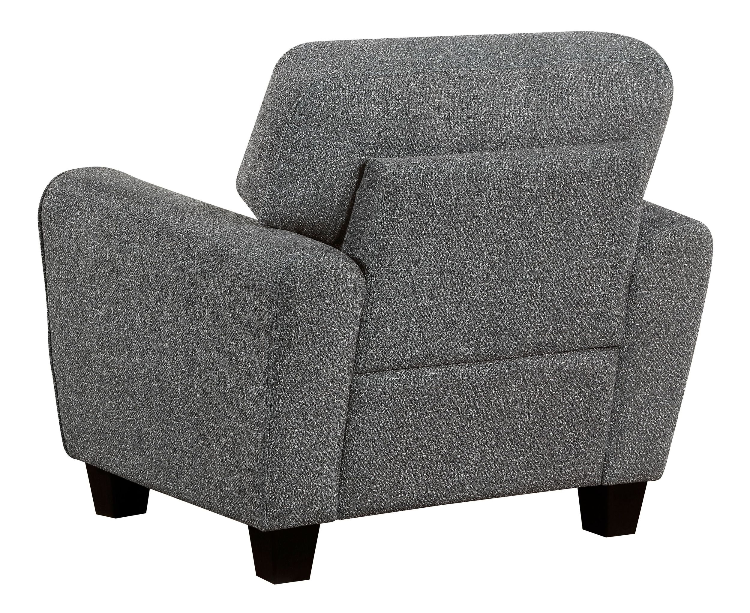 Lemond Chenille Chair