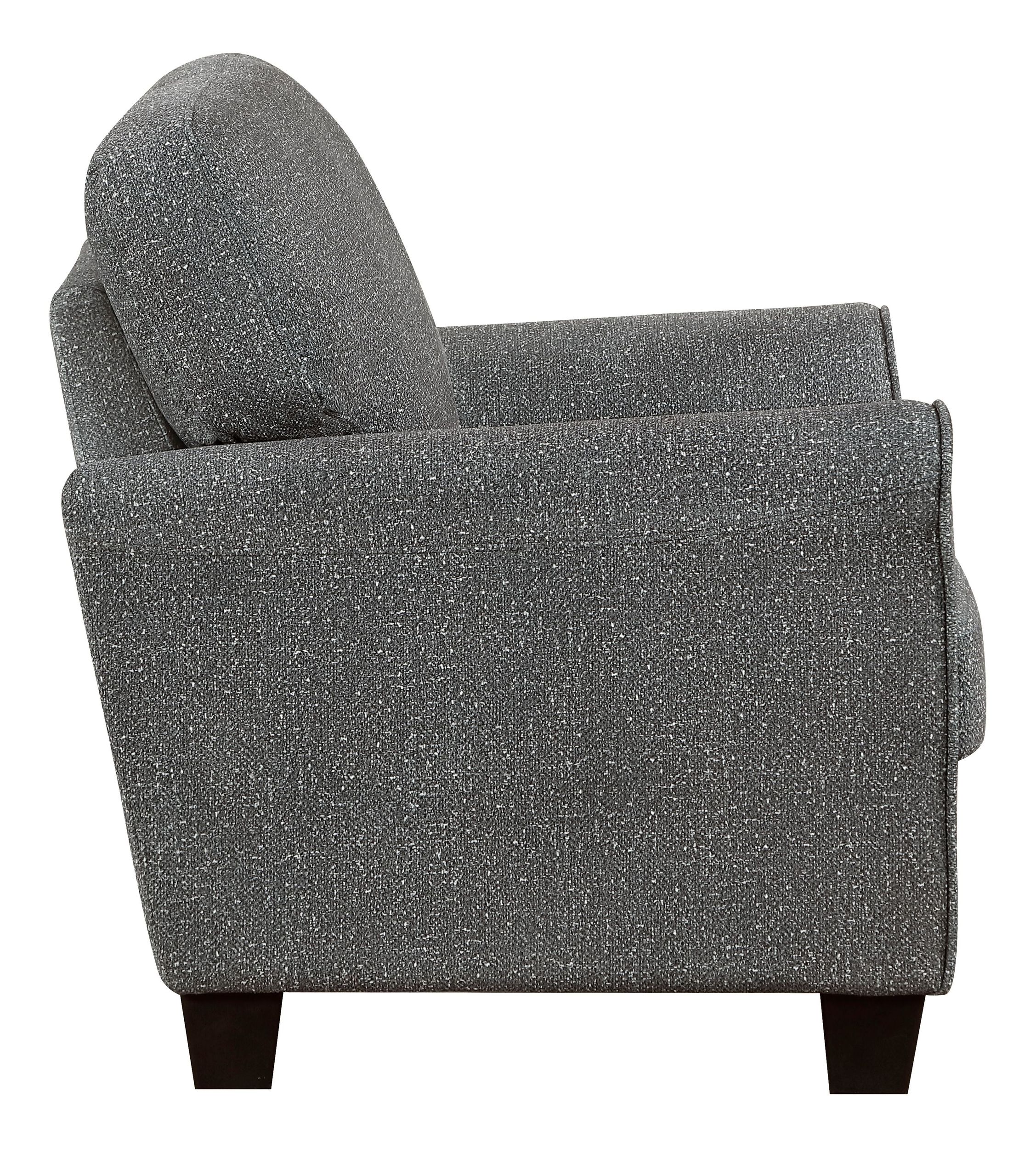 Lemond Chenille Chair