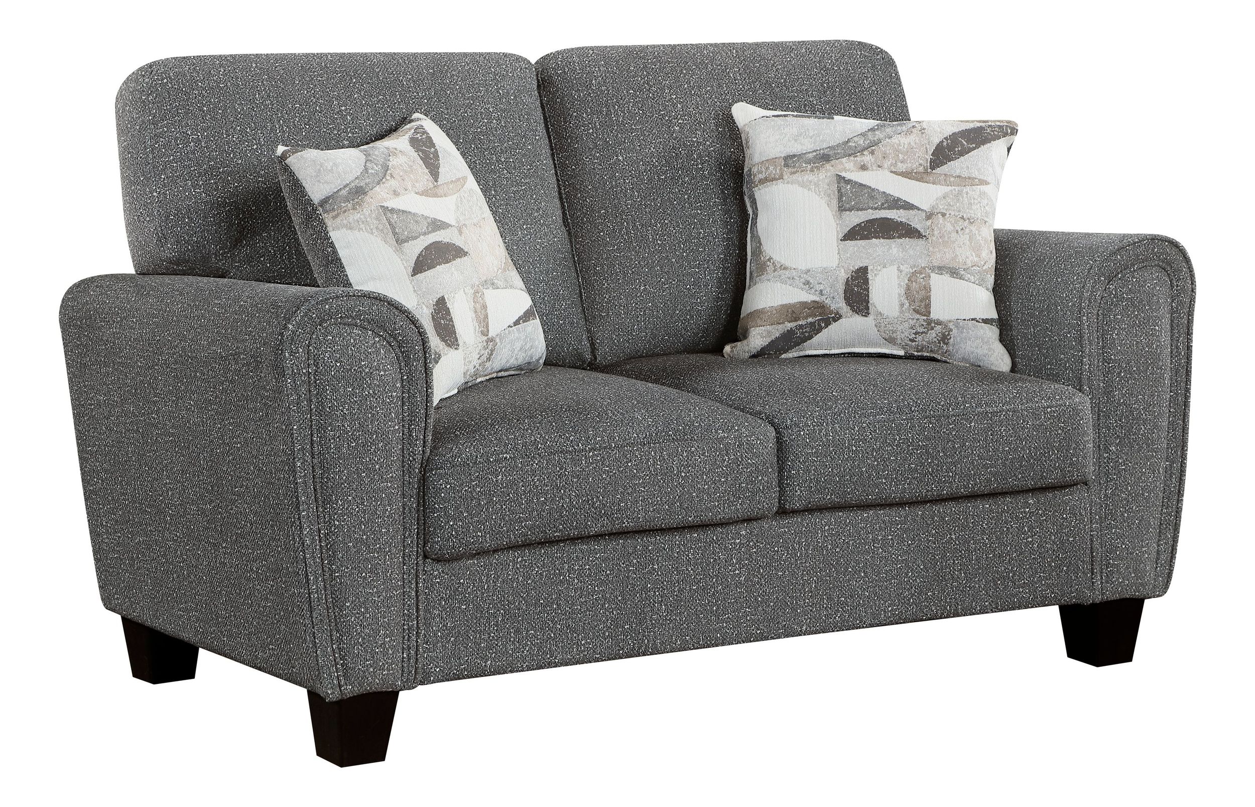 Lemond Chenille Living Room Set