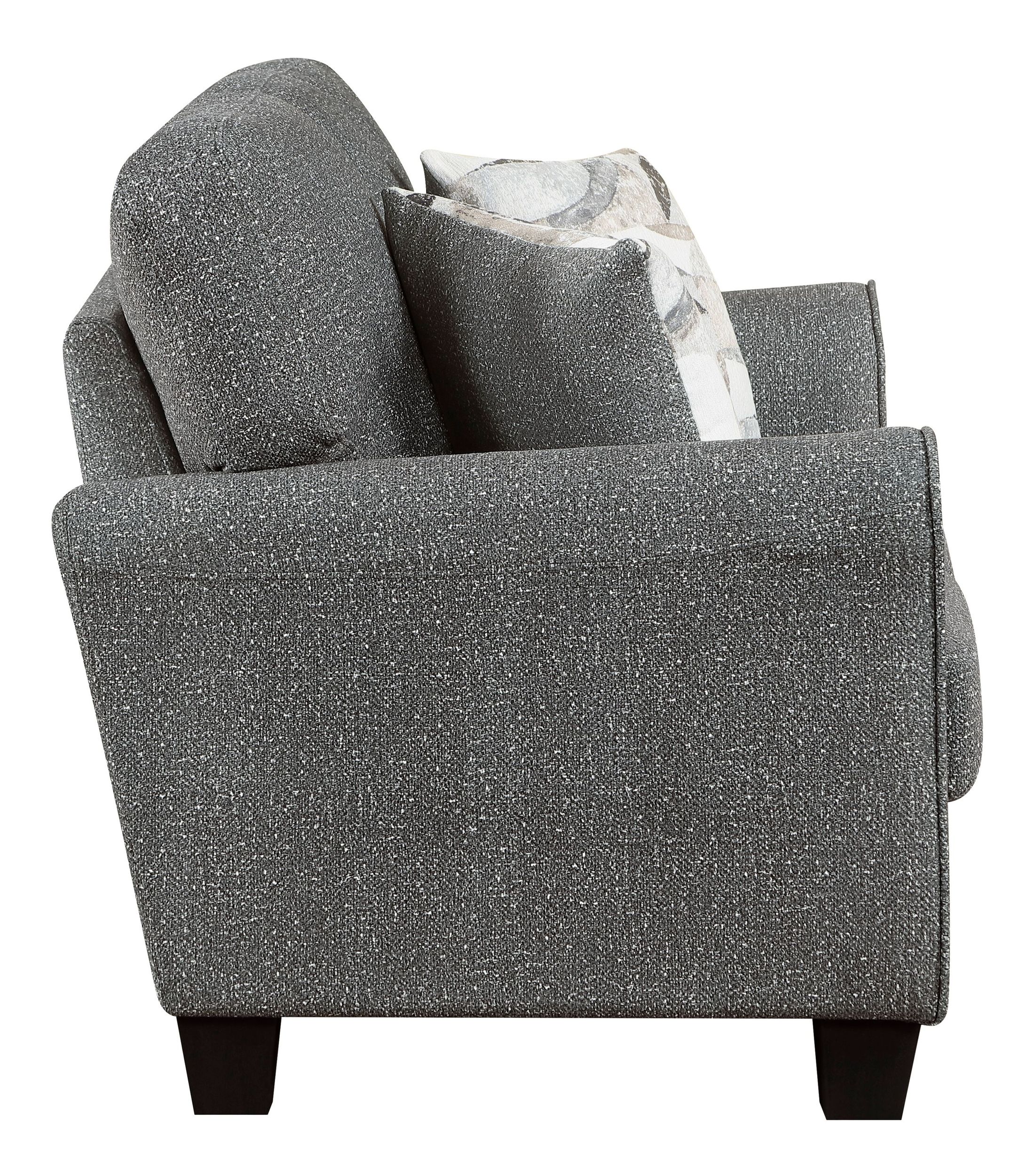 Lemond Chenille Living Room Set