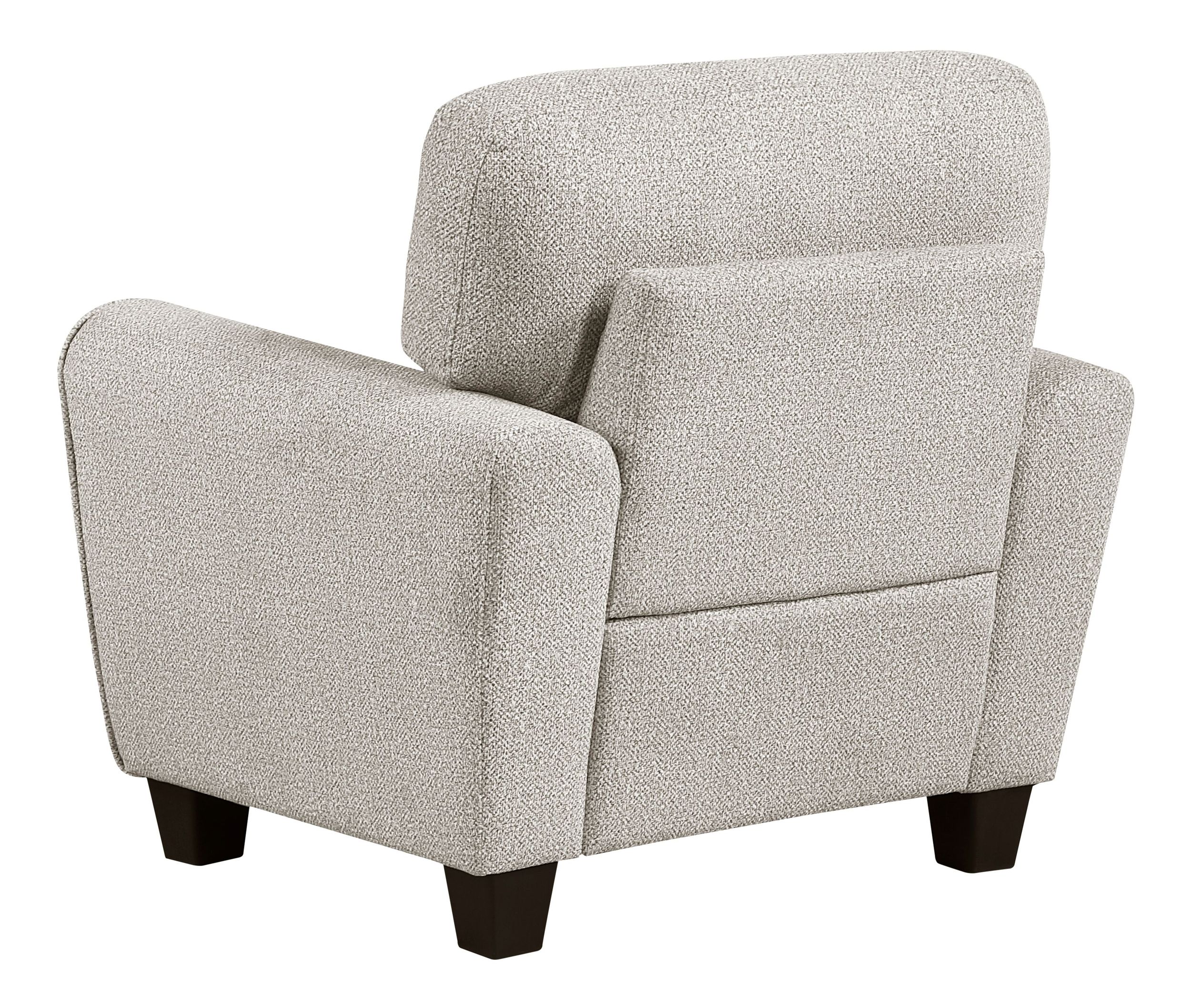 Lemond Chenille Chair