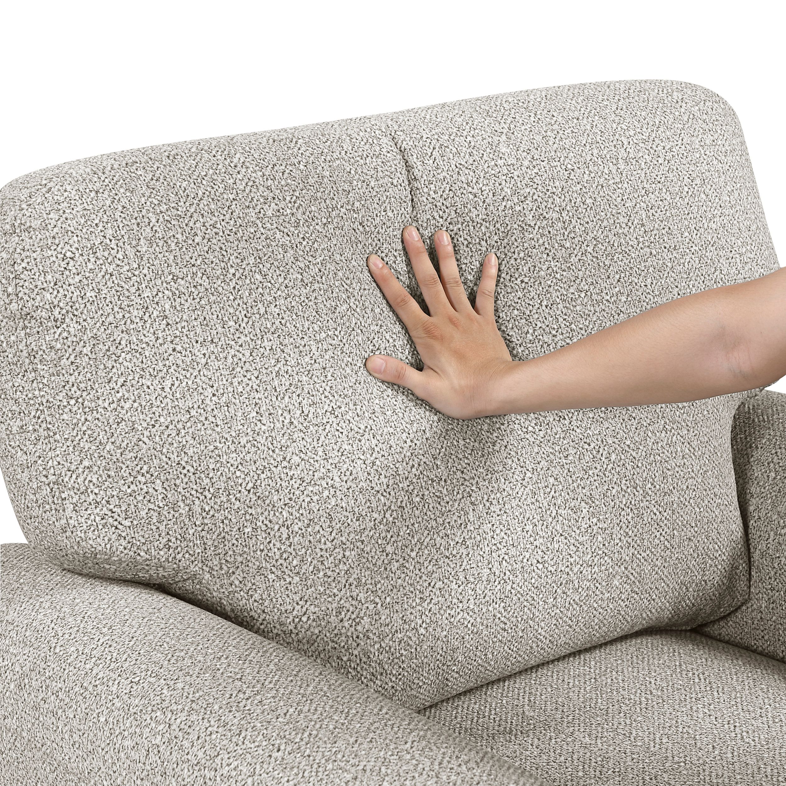 Lemond Chenille Chair