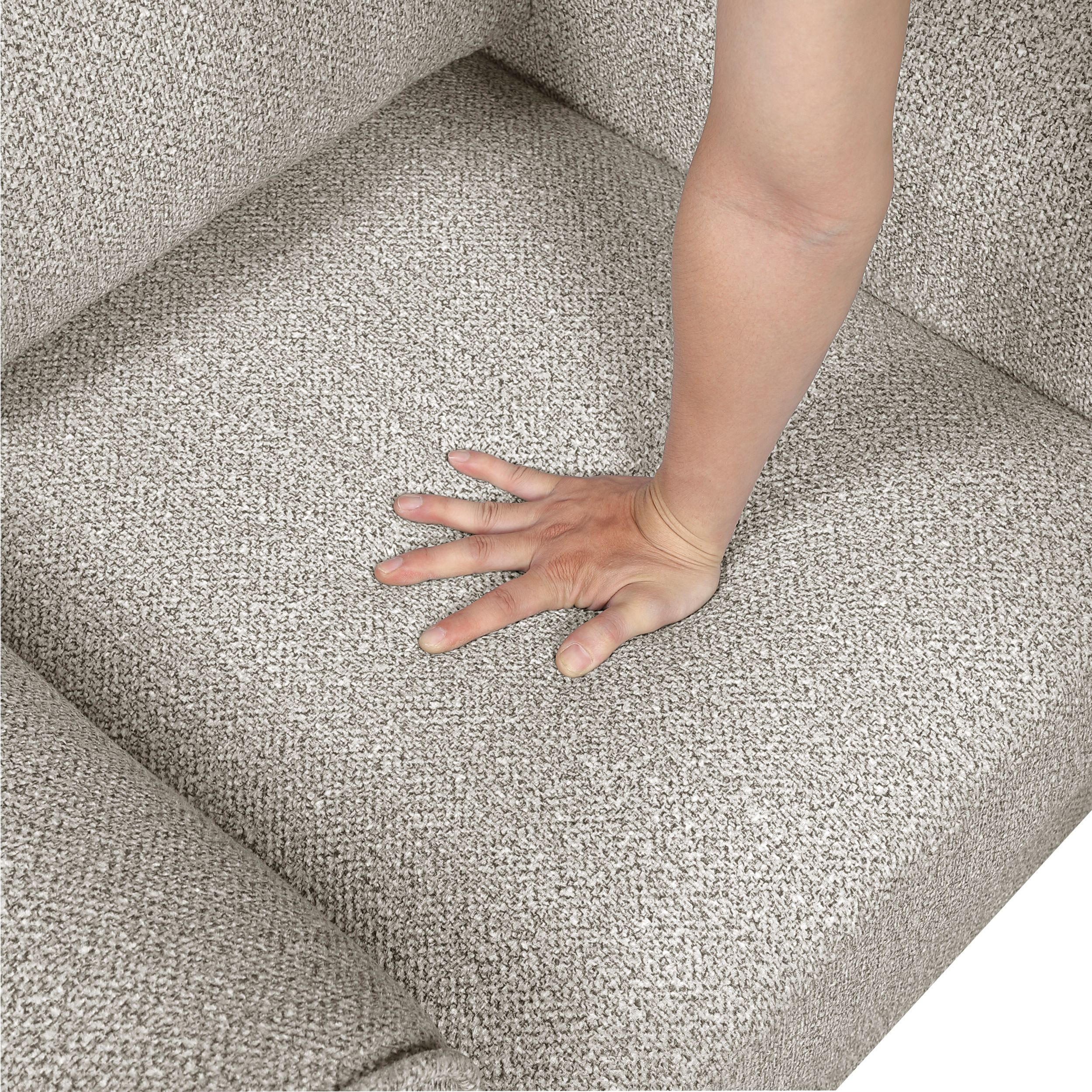 Lemond Chenille Chair
