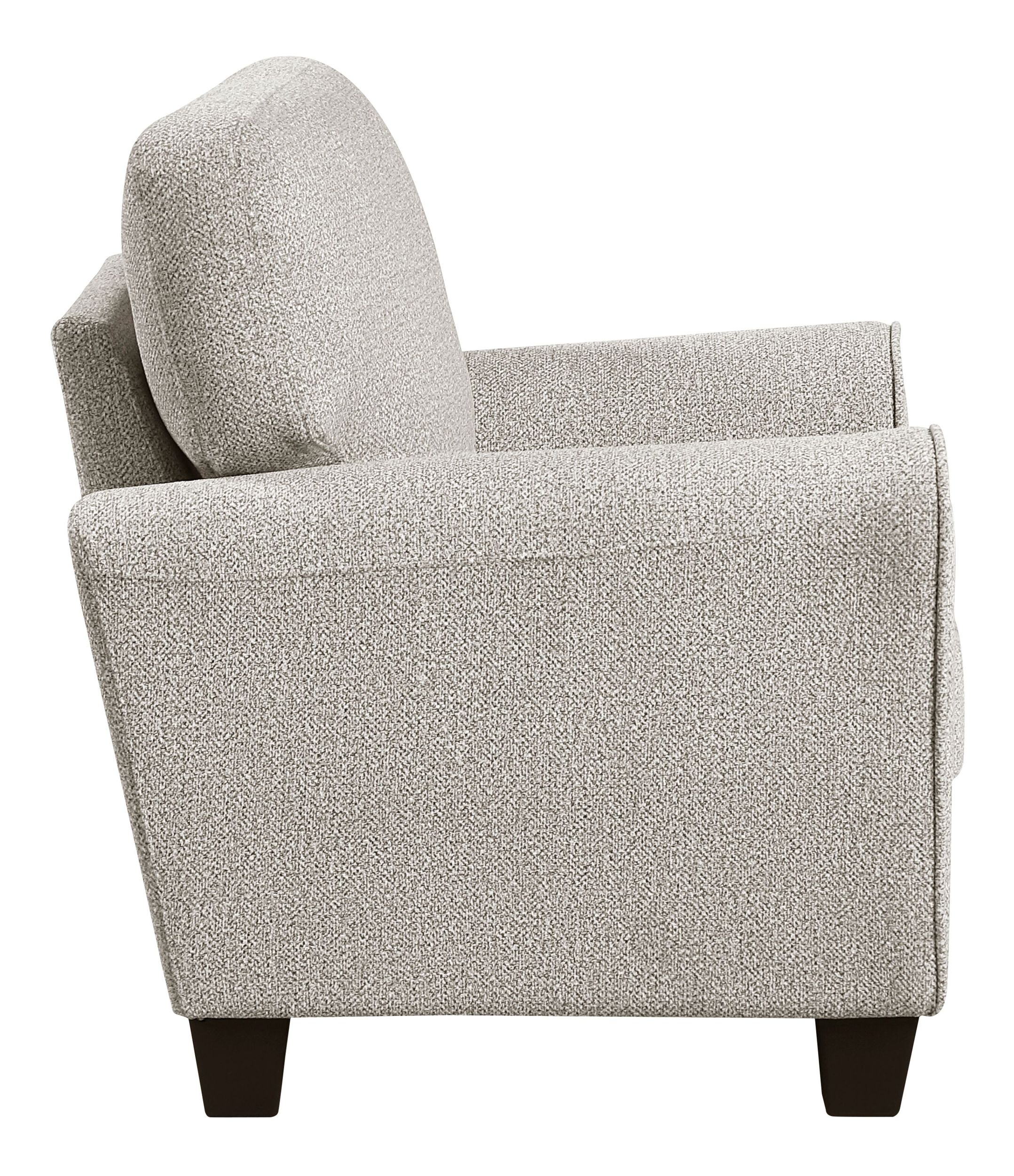 Lemond Chenille Chair
