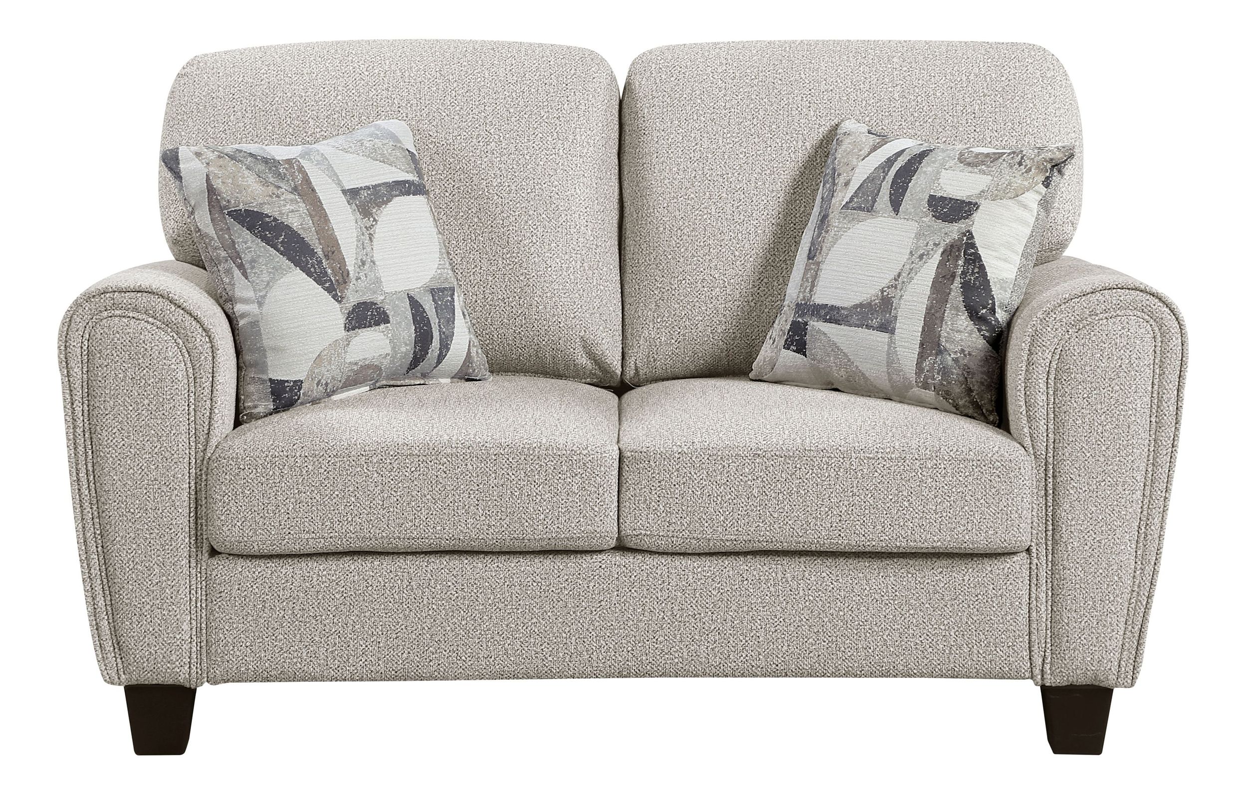Lemond Chenille Living Room Set