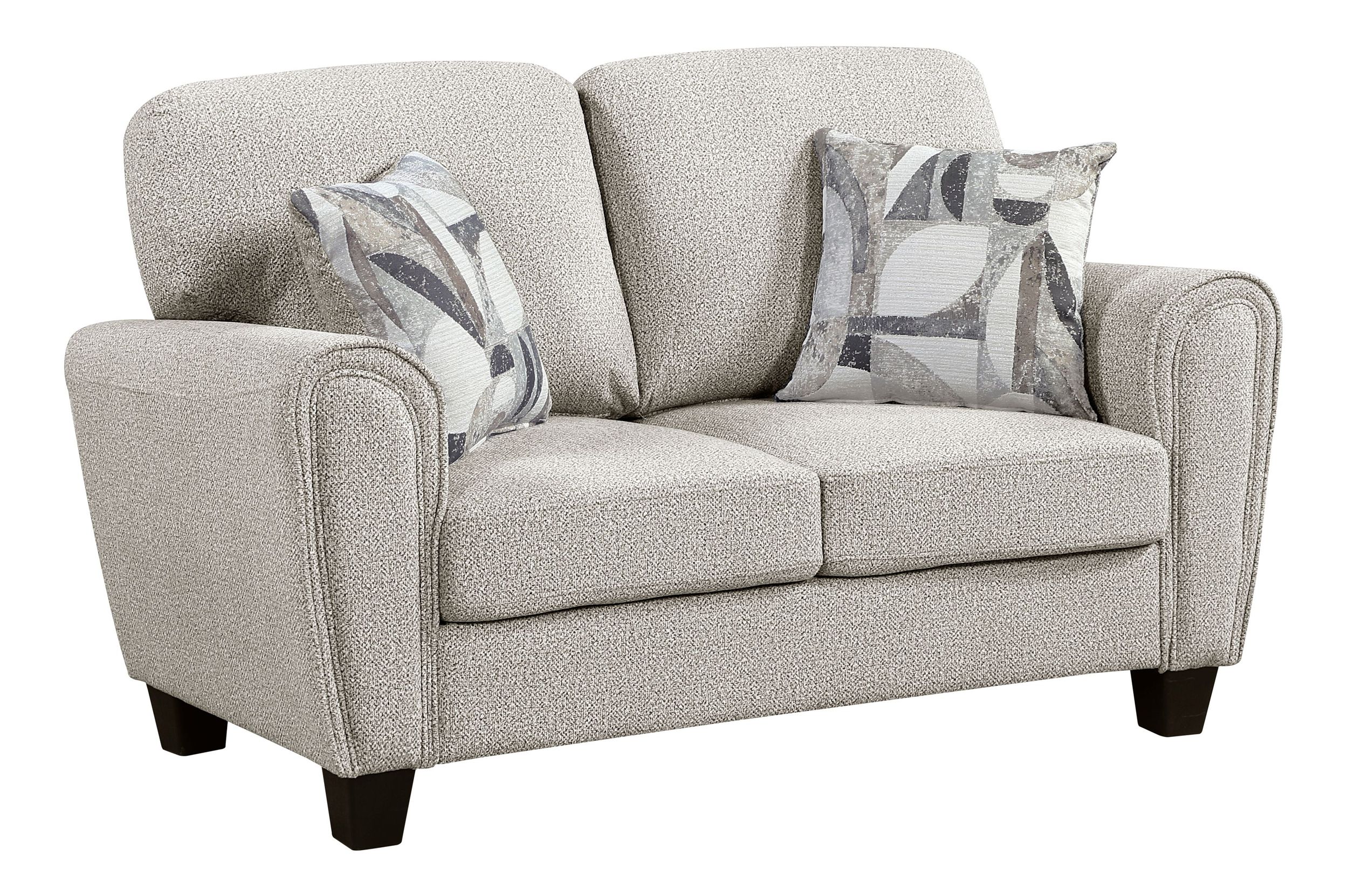 Lemond Chenille Living Room Set