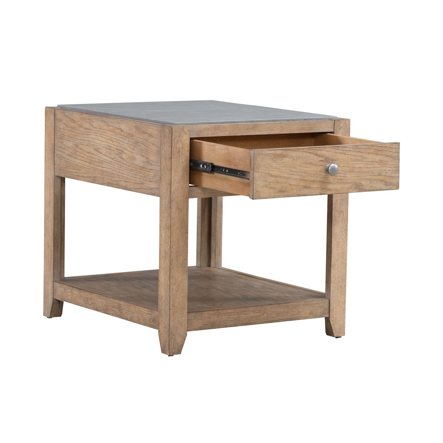 Millstone Wood Cocktail Table Set | 3-Piece | Rustic Pine