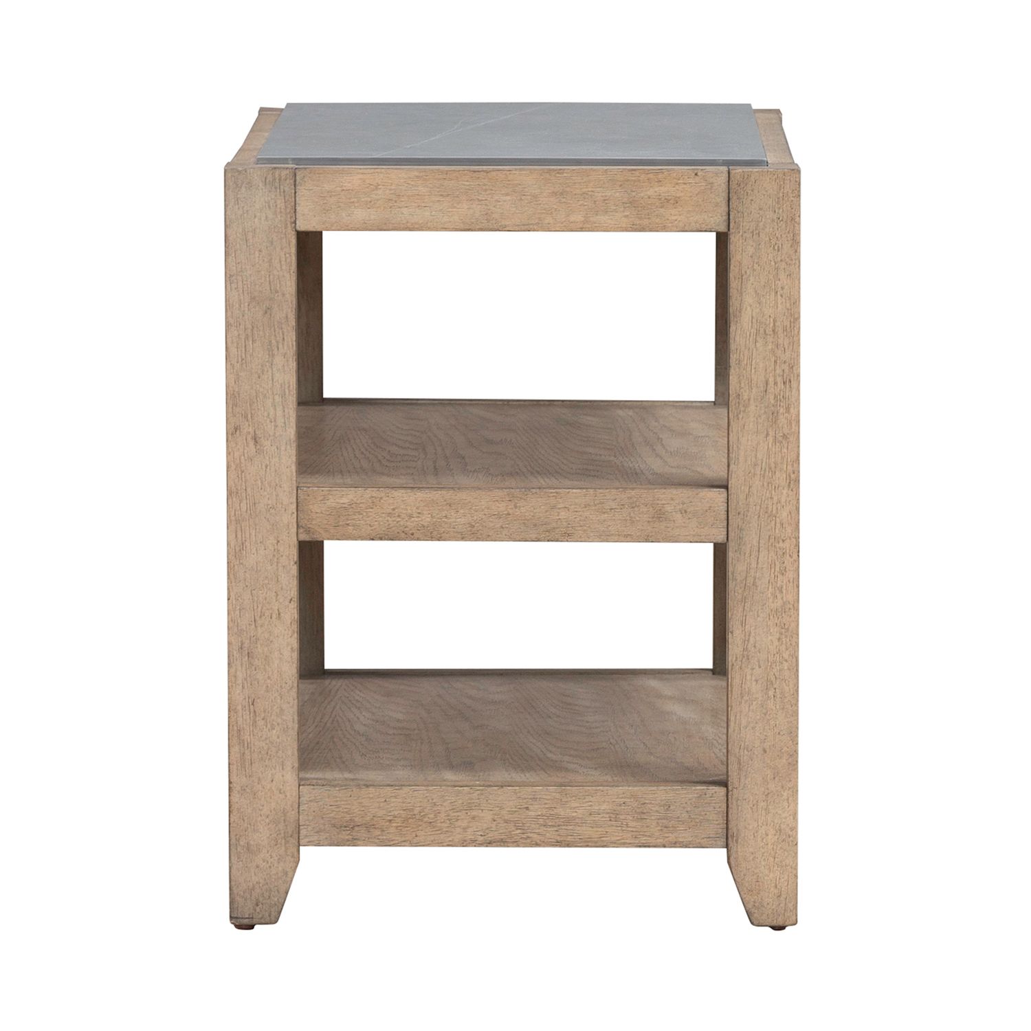Millstone Wood Cocktail Table Set | 3-Piece | Rustic Pine
