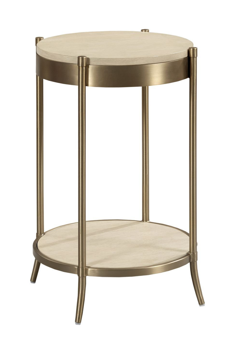 Lenox Monaco Glass/Wood/Metal Coffee Table Set