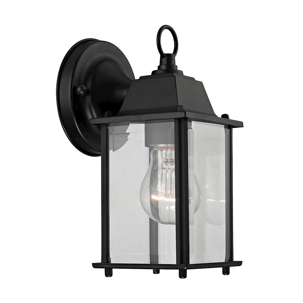 Cotswold 1-Light Outdoor Sconce, Configuration 1