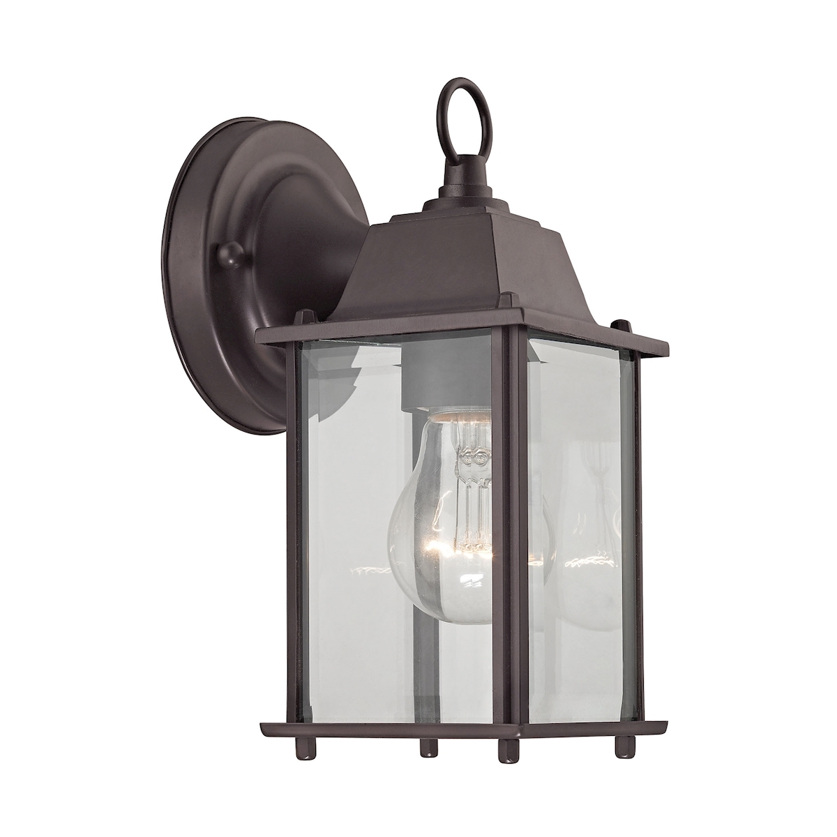 Cotswold 1-Light Outdoor Sconce, Configuration 1