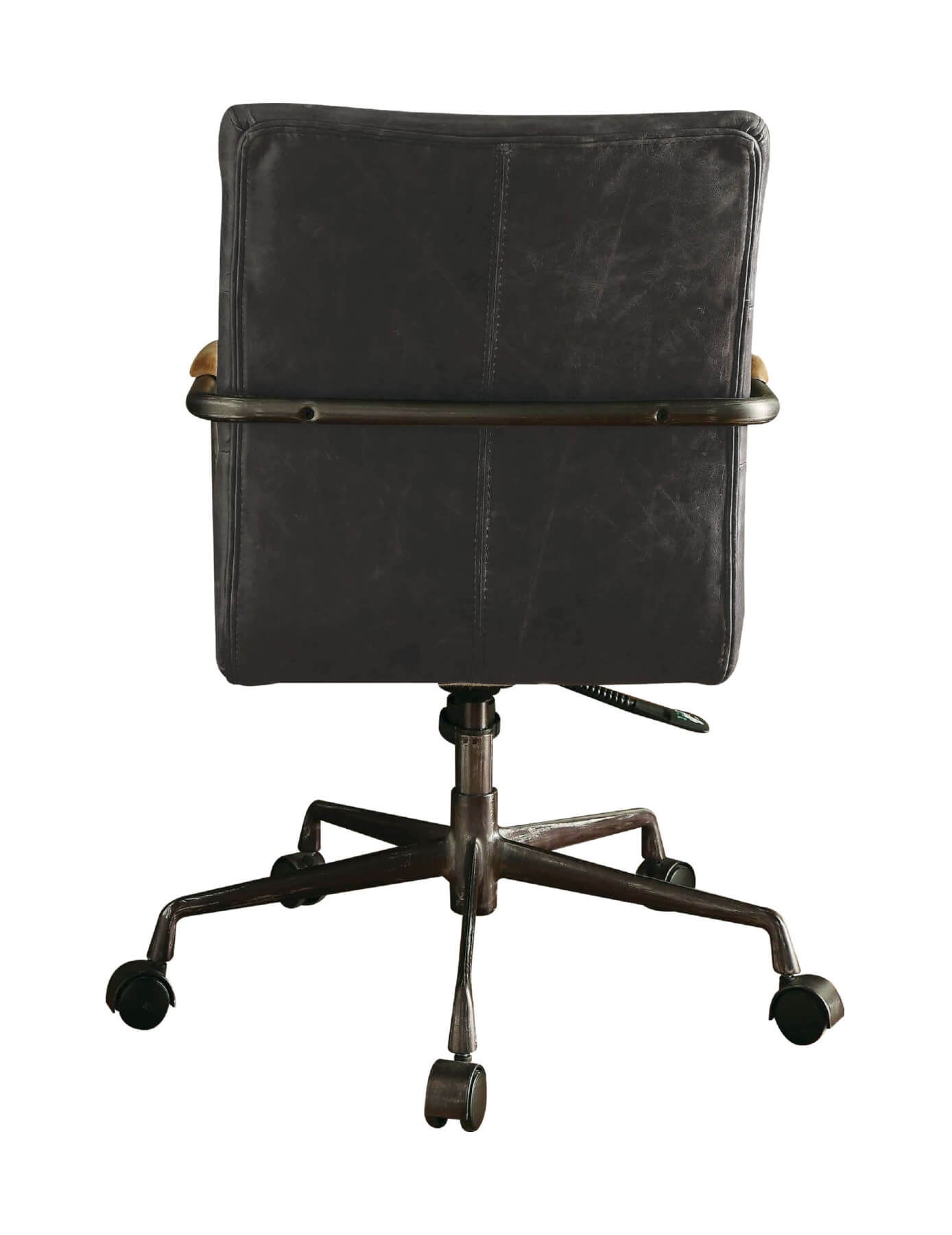 Harith Top Grain Leather Executive Office Chair