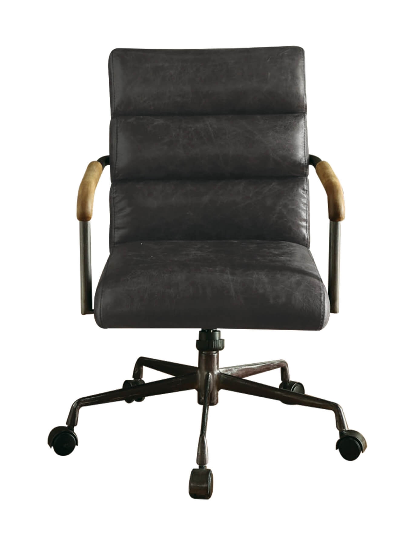 Harith Top Grain Leather Executive Office Chair