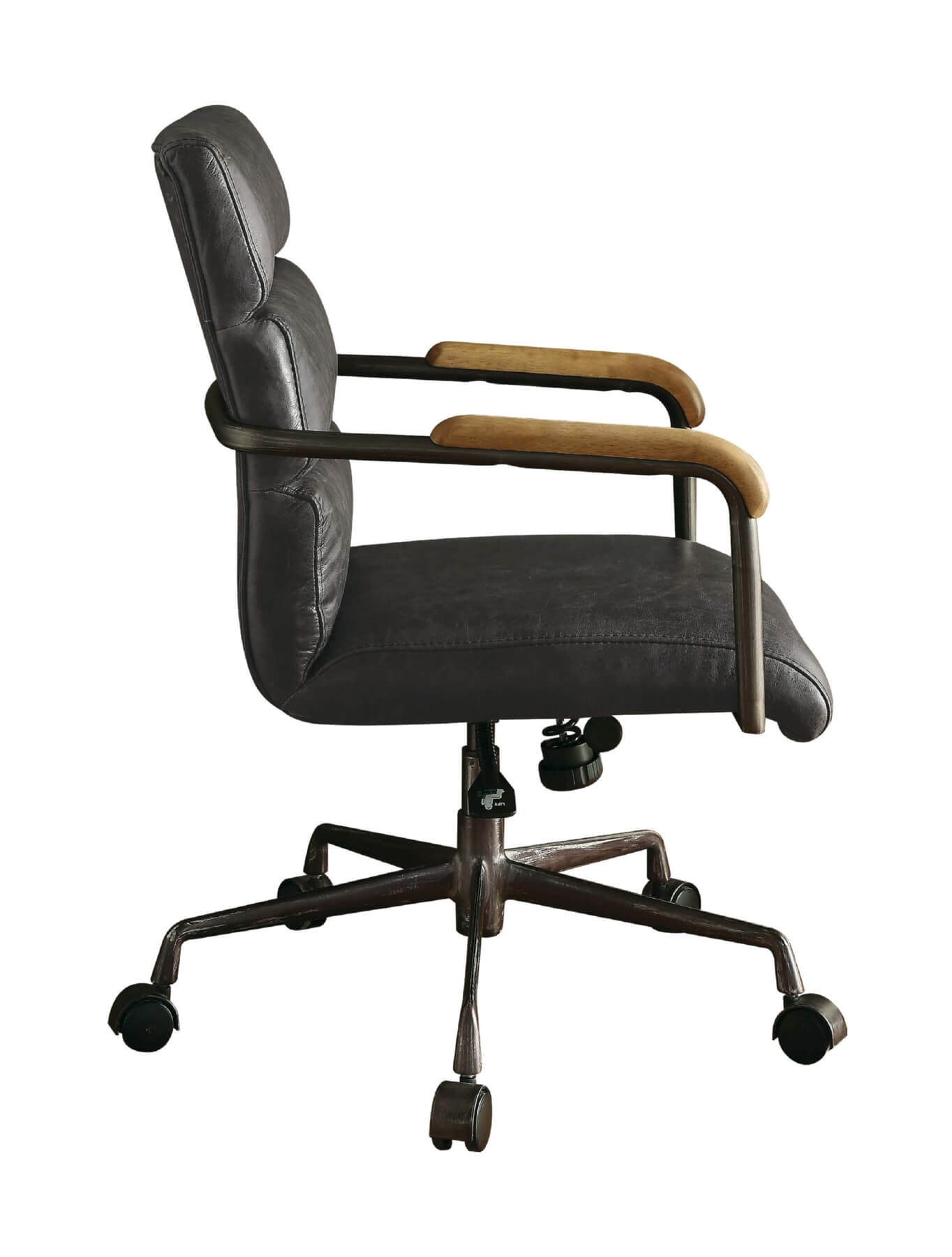 Harith Top Grain Leather Executive Office Chair